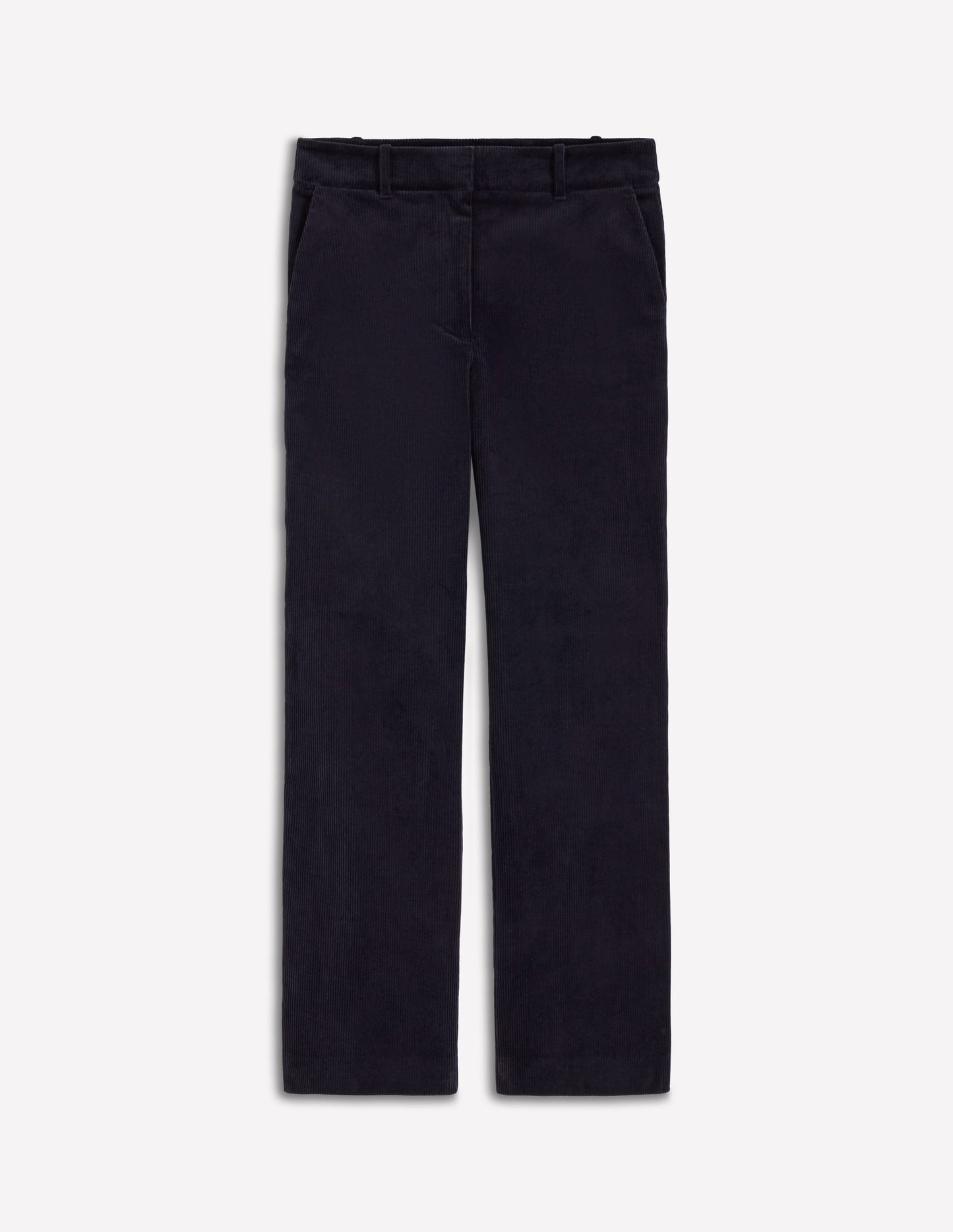 Canonbury Cordhose-Marineblau