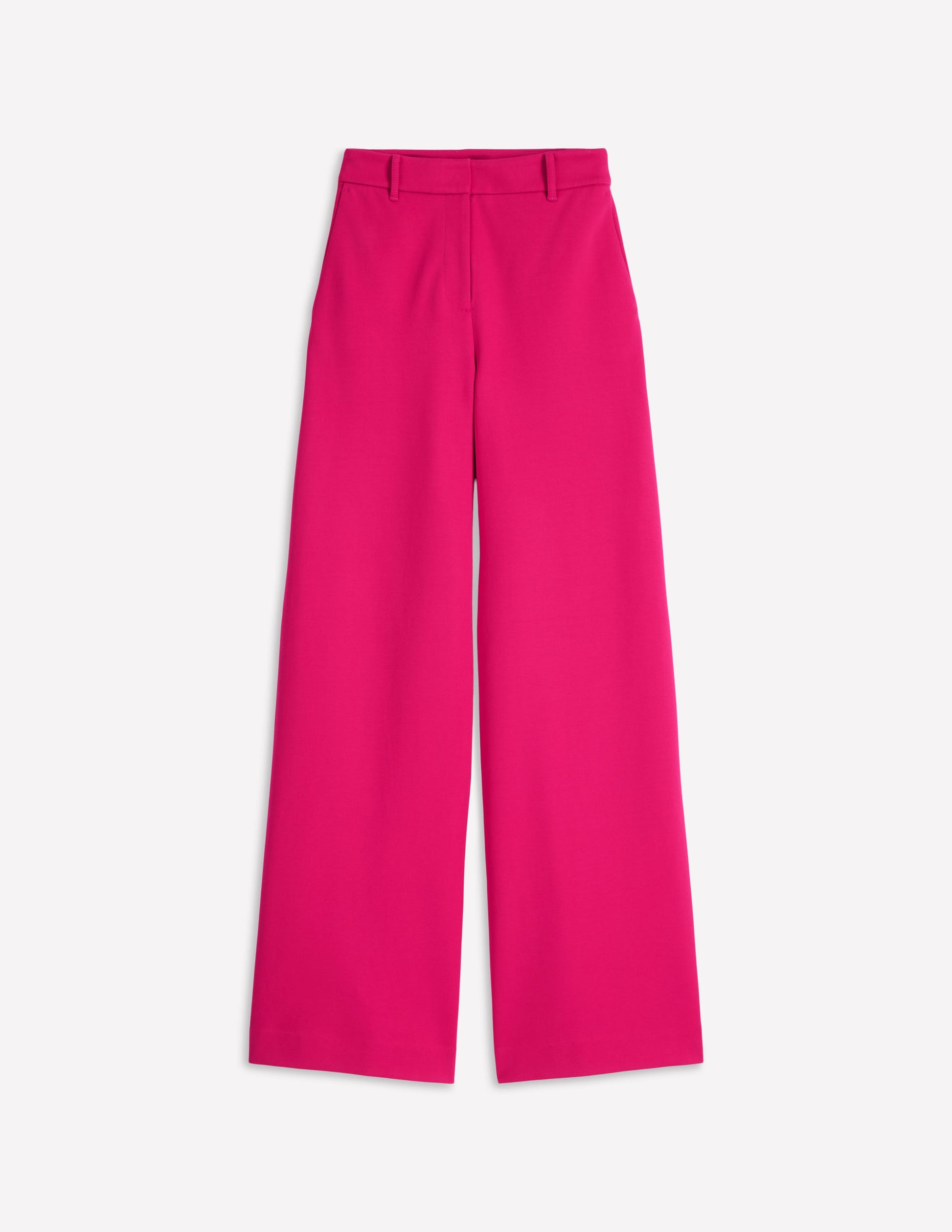 Belgravia Ponte-Hose-Kräftiges Rosa-7