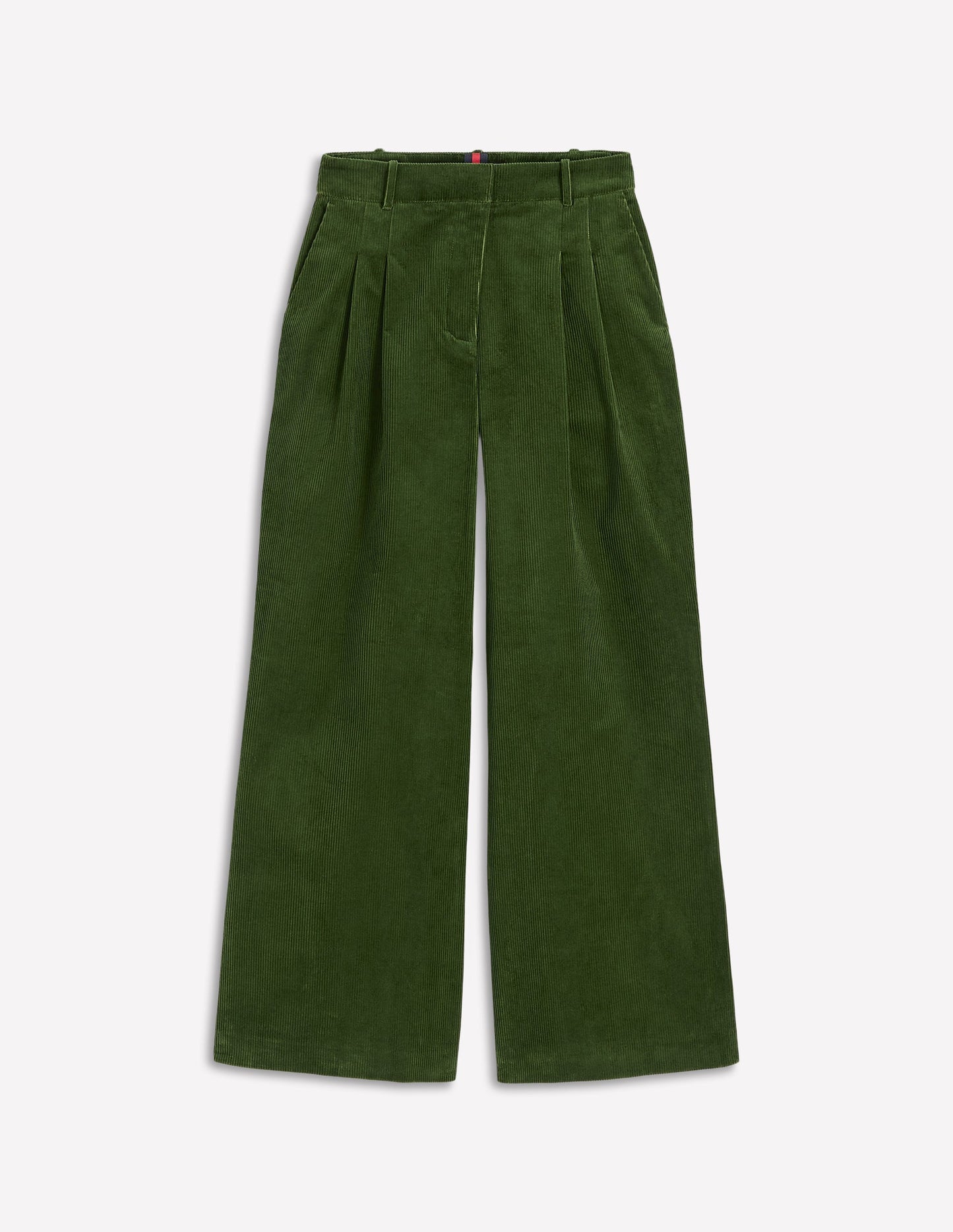 Kensington Cordhose-Grüne Fichte