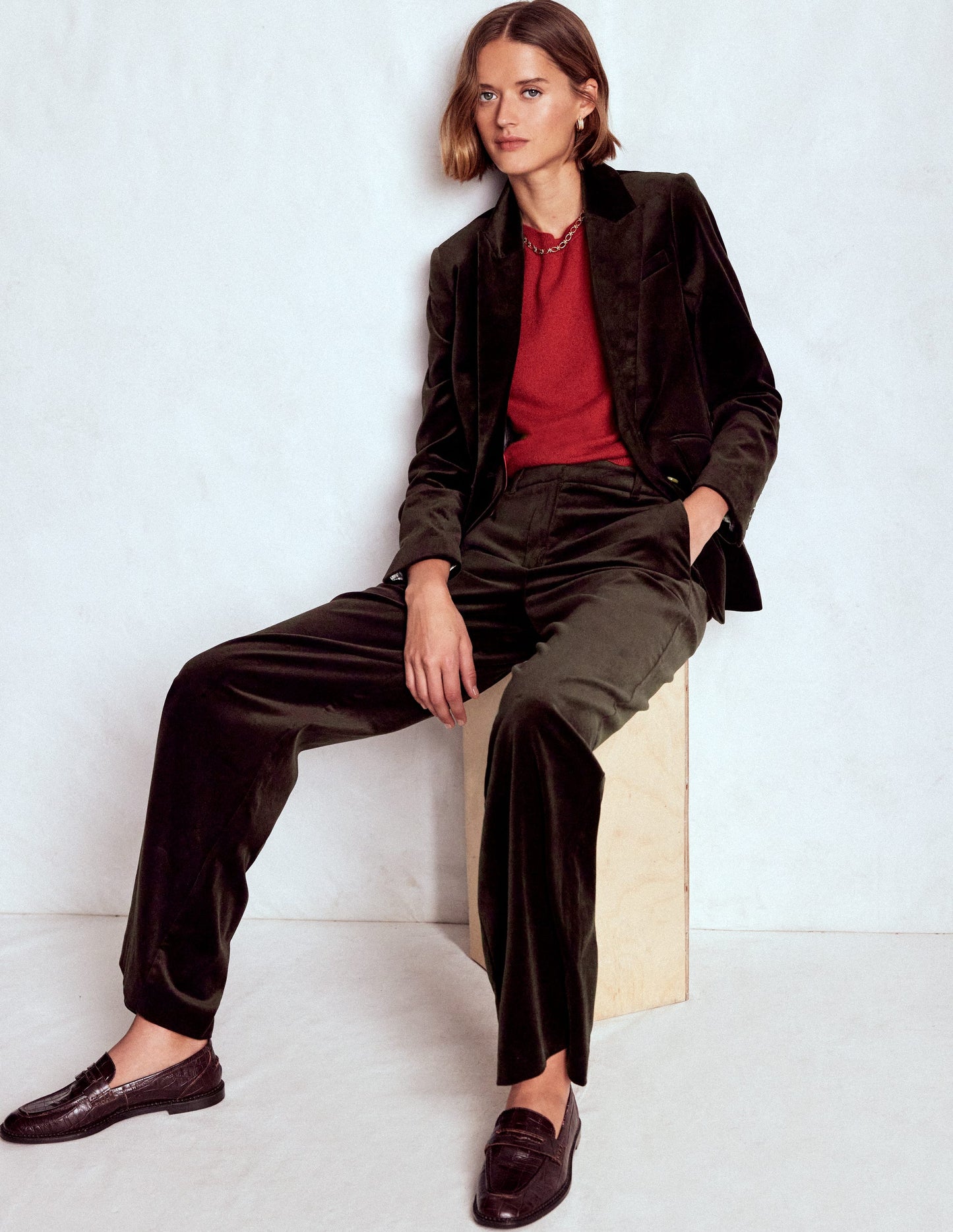 Belgravia Samthose-Espresso