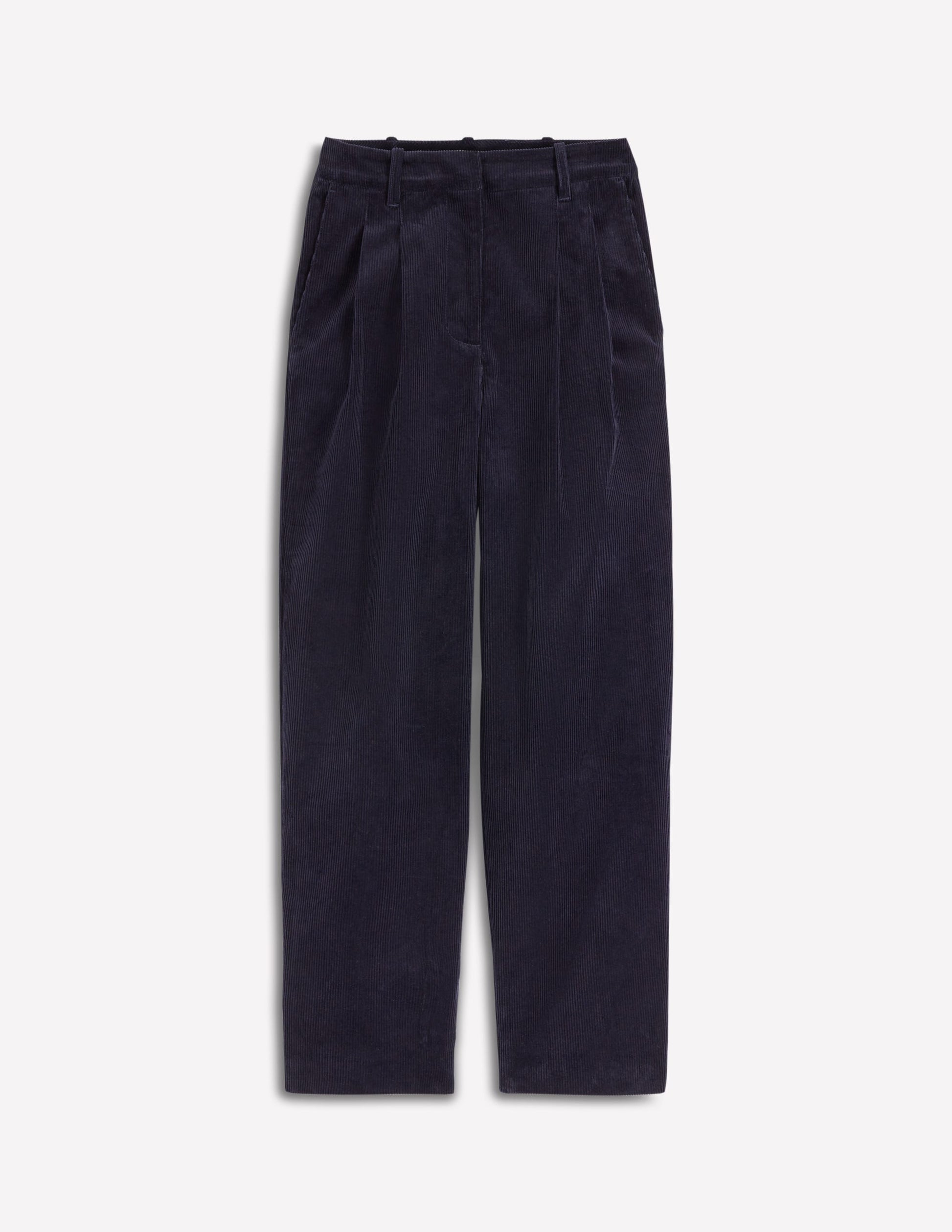 Bloomsbury Cordhose-Marineblau-6
