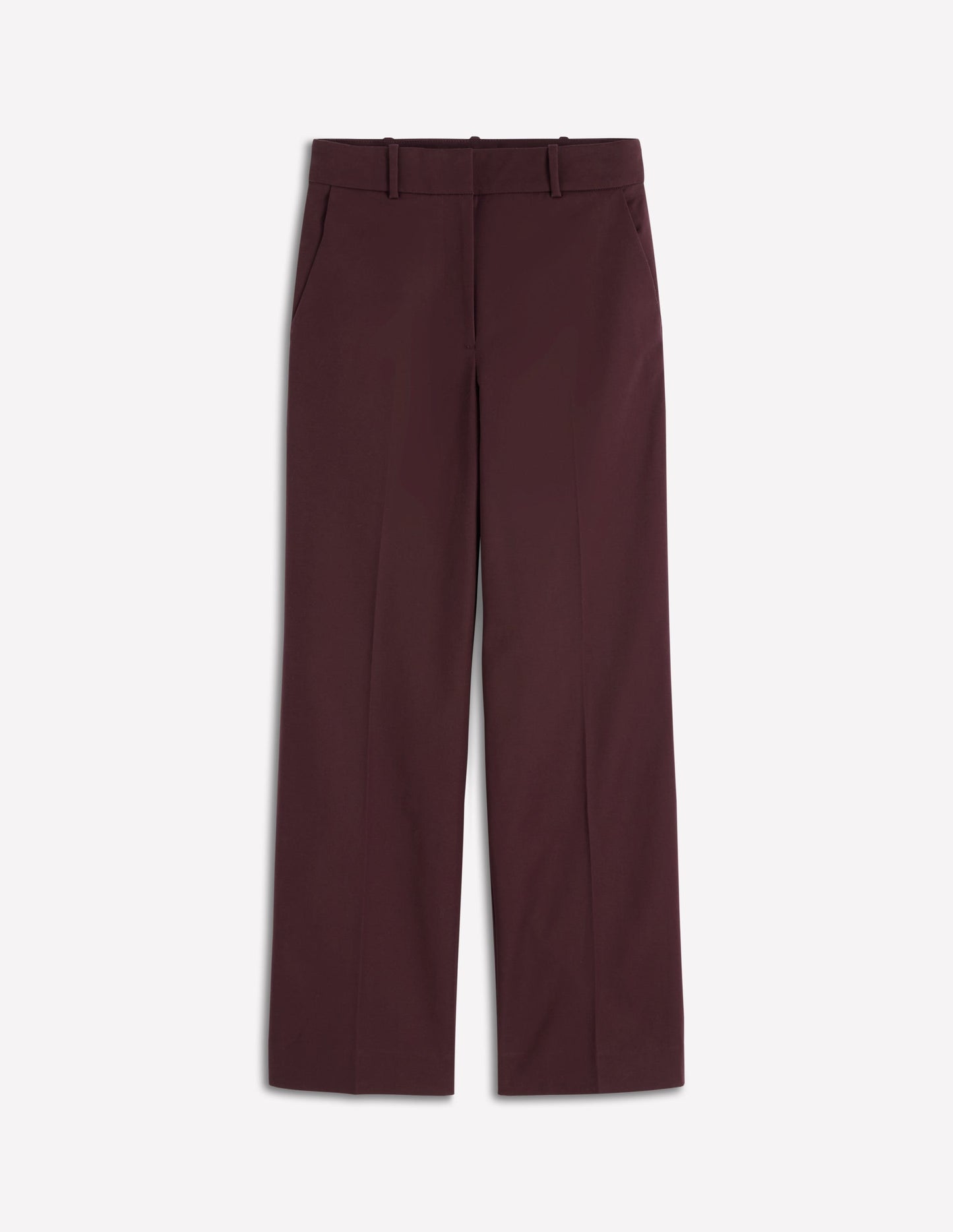 Canonbury 7/8 Hose-Tiefes Aubergine