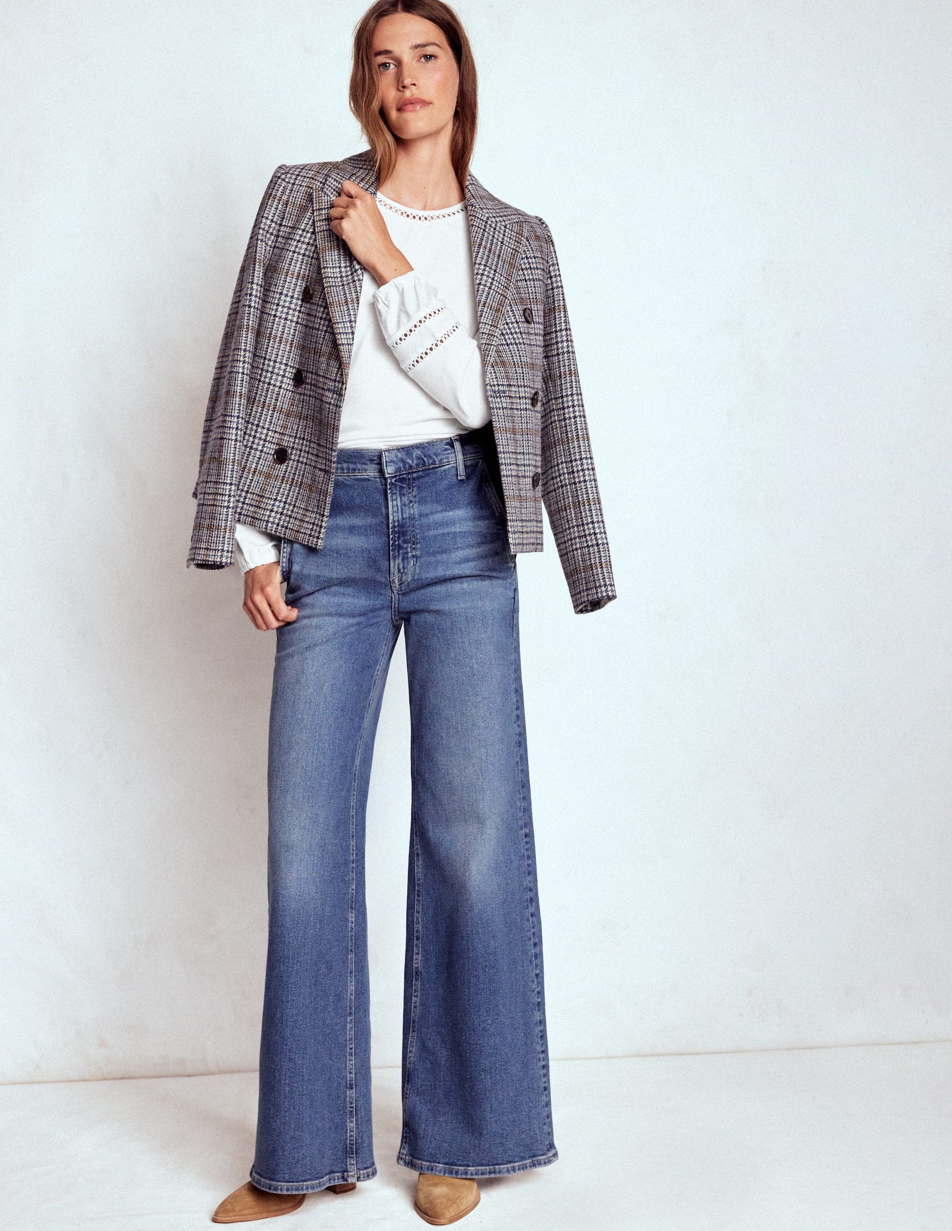 Flo Oberteil mit Besatz-Weiß-1