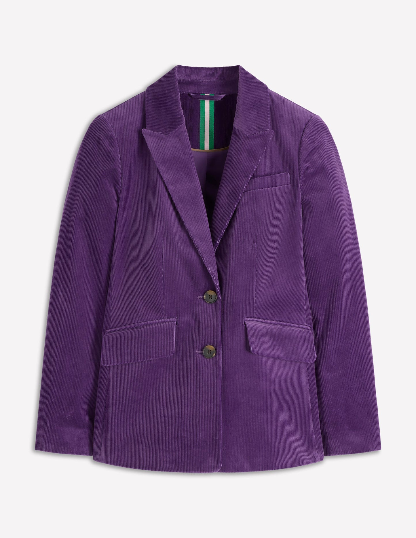 Stamford Cordblazer-Mystisches Lila