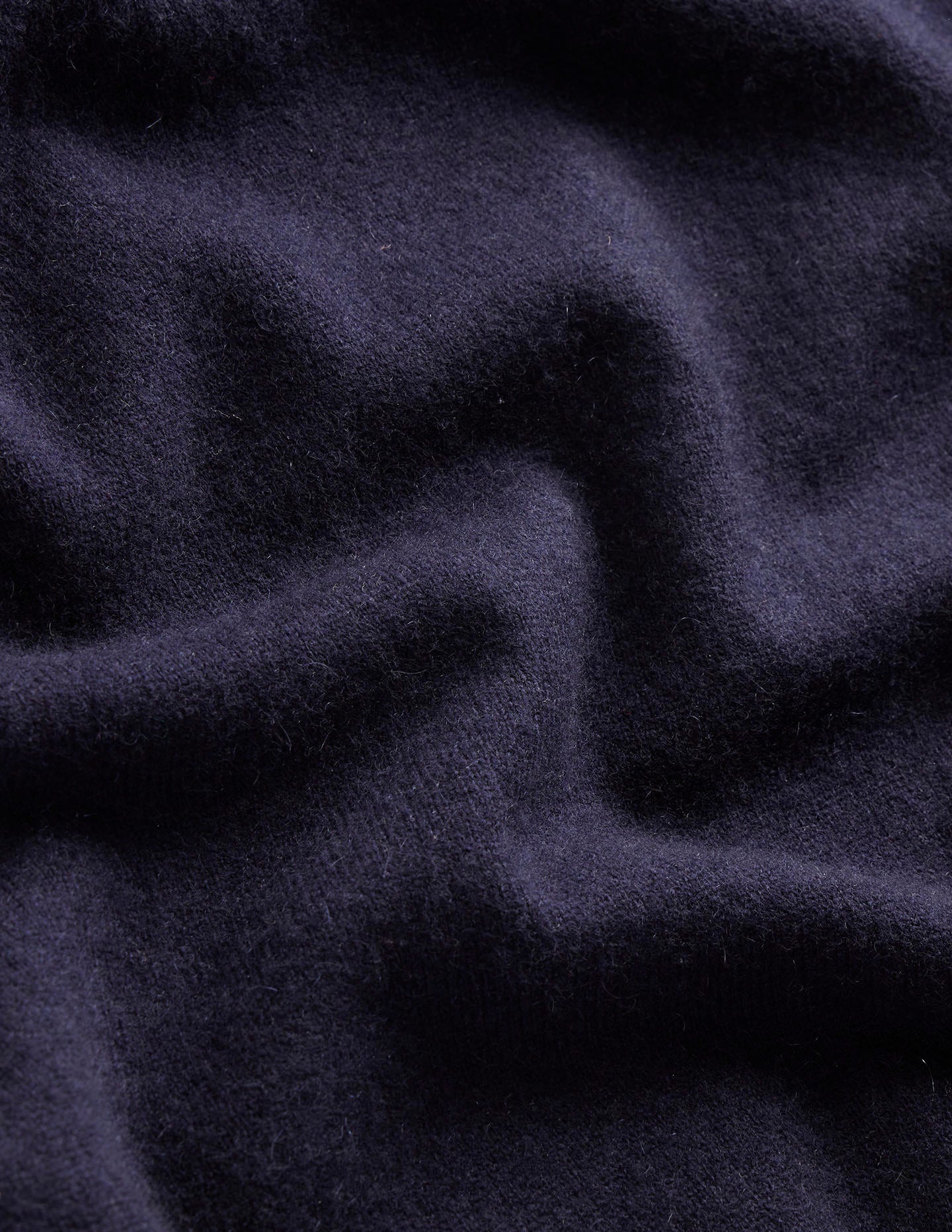 Eva Kaschmir-Pullunder-Aqua Marine Marl