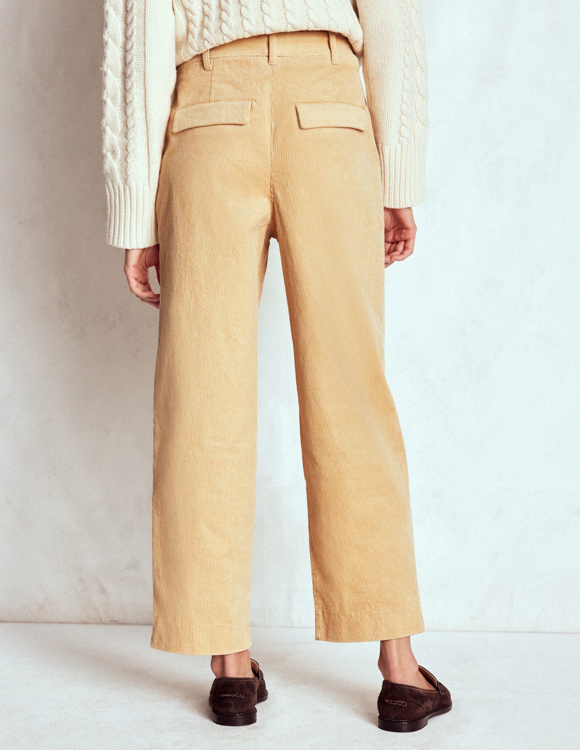 Bloomsbury Cordhose-Grau-3
