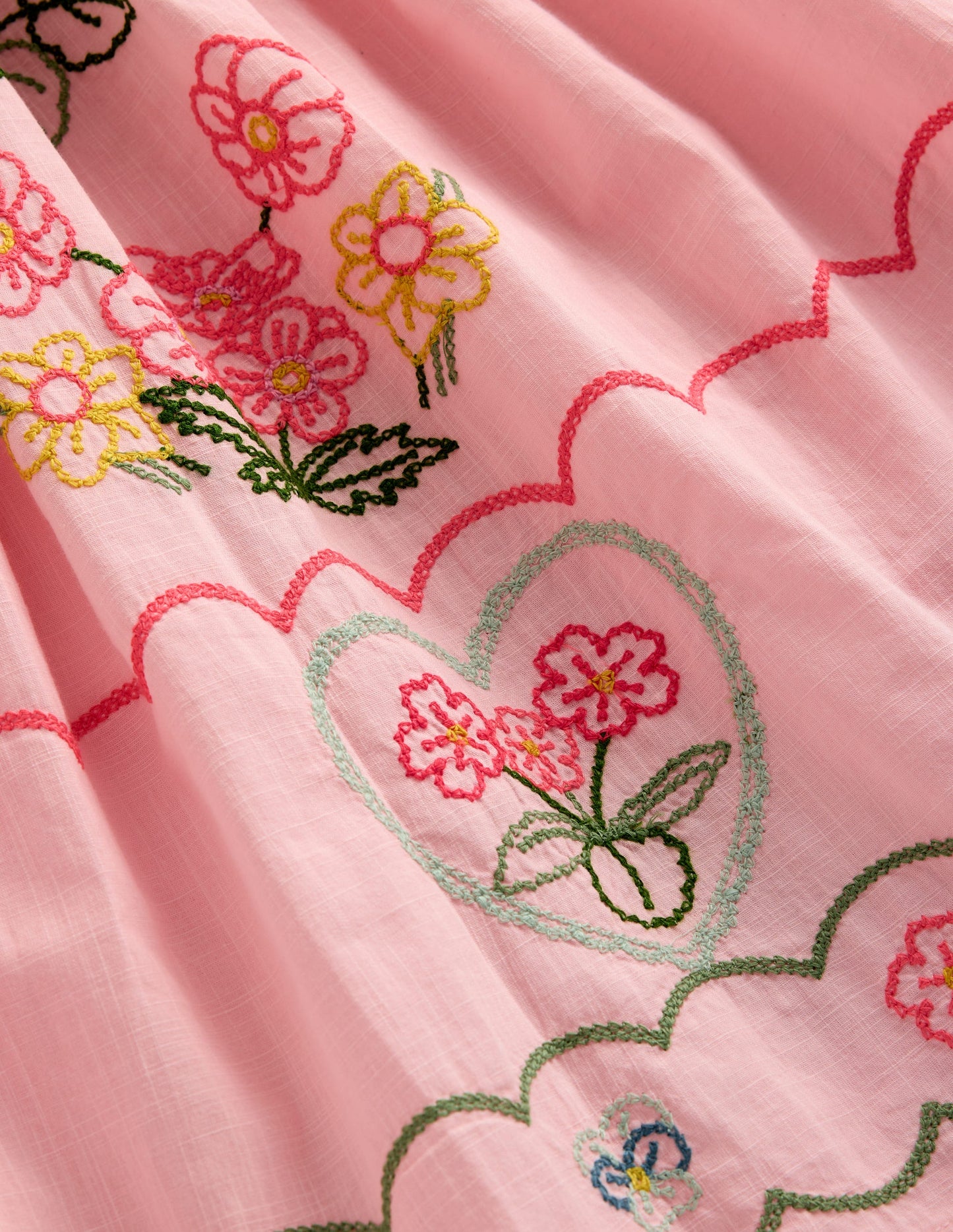 Bow Back Midi Dress-Chalk Pink