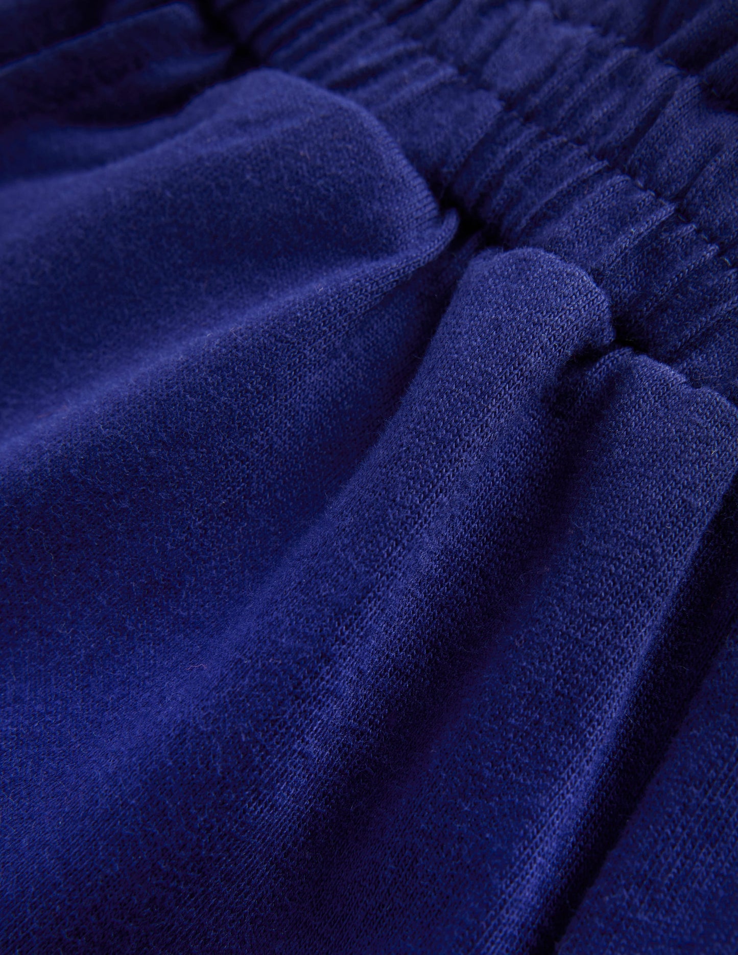 Hübsche Jersey-Shorts-Marineblau