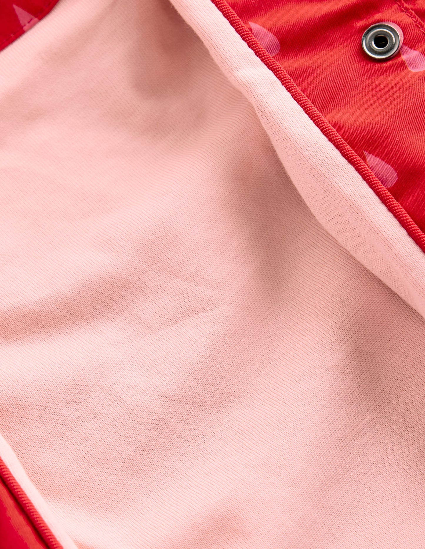 Ciré fantaisie-Fraise