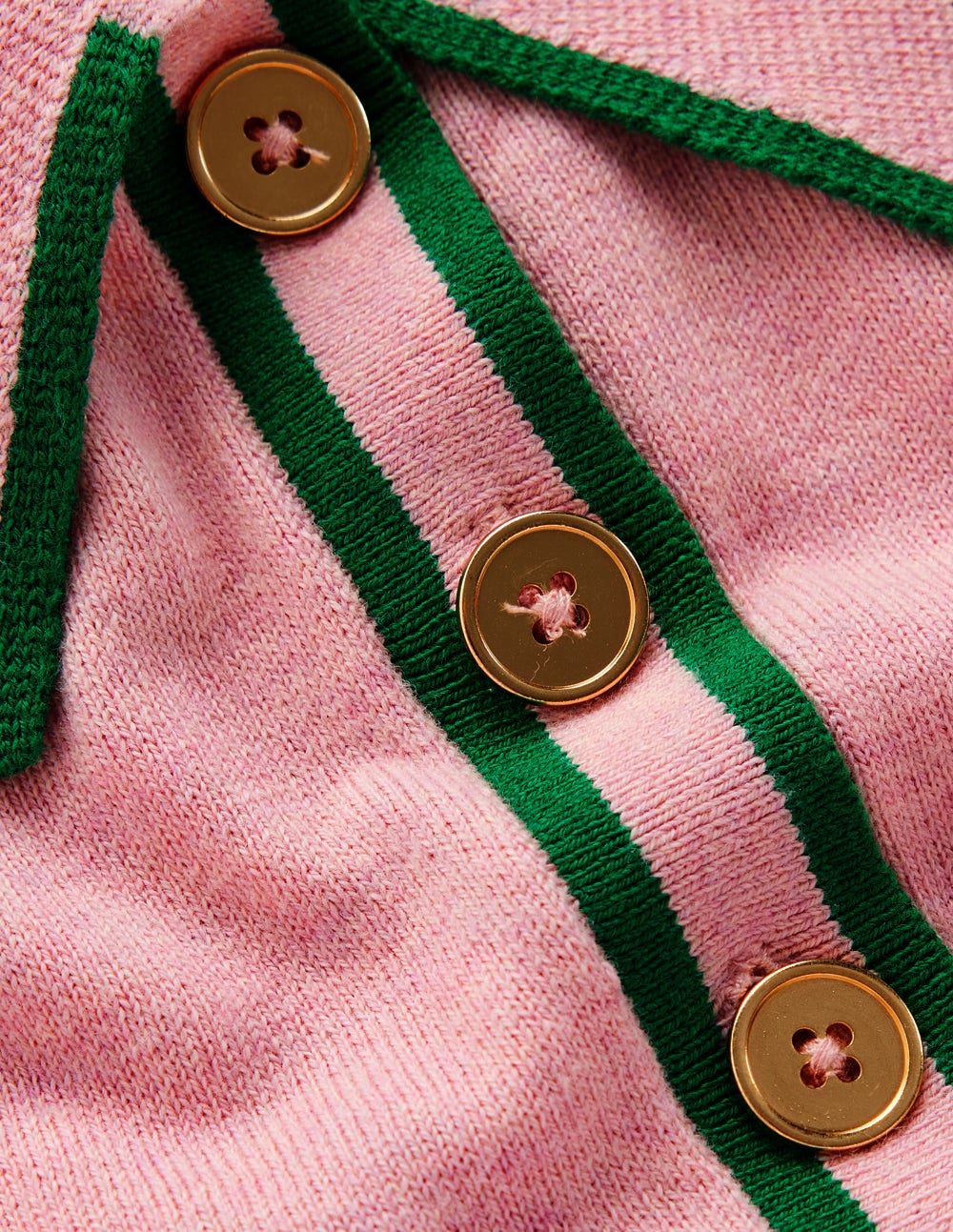 Liz Henley-Pullover-Blassflieder (BM 215)