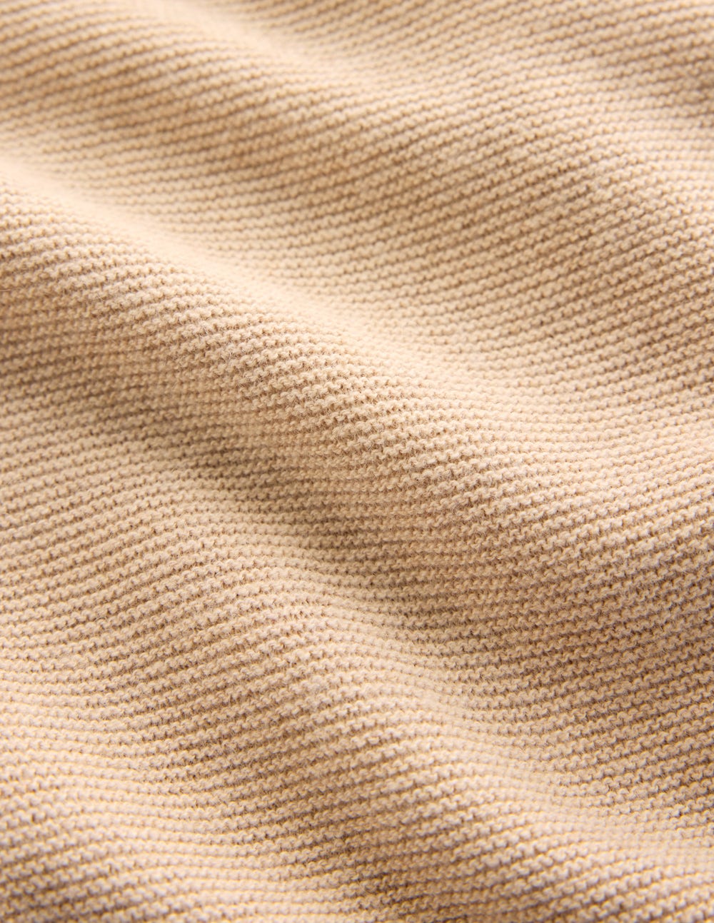 Grace Pullover in Blockfarben-Pergament