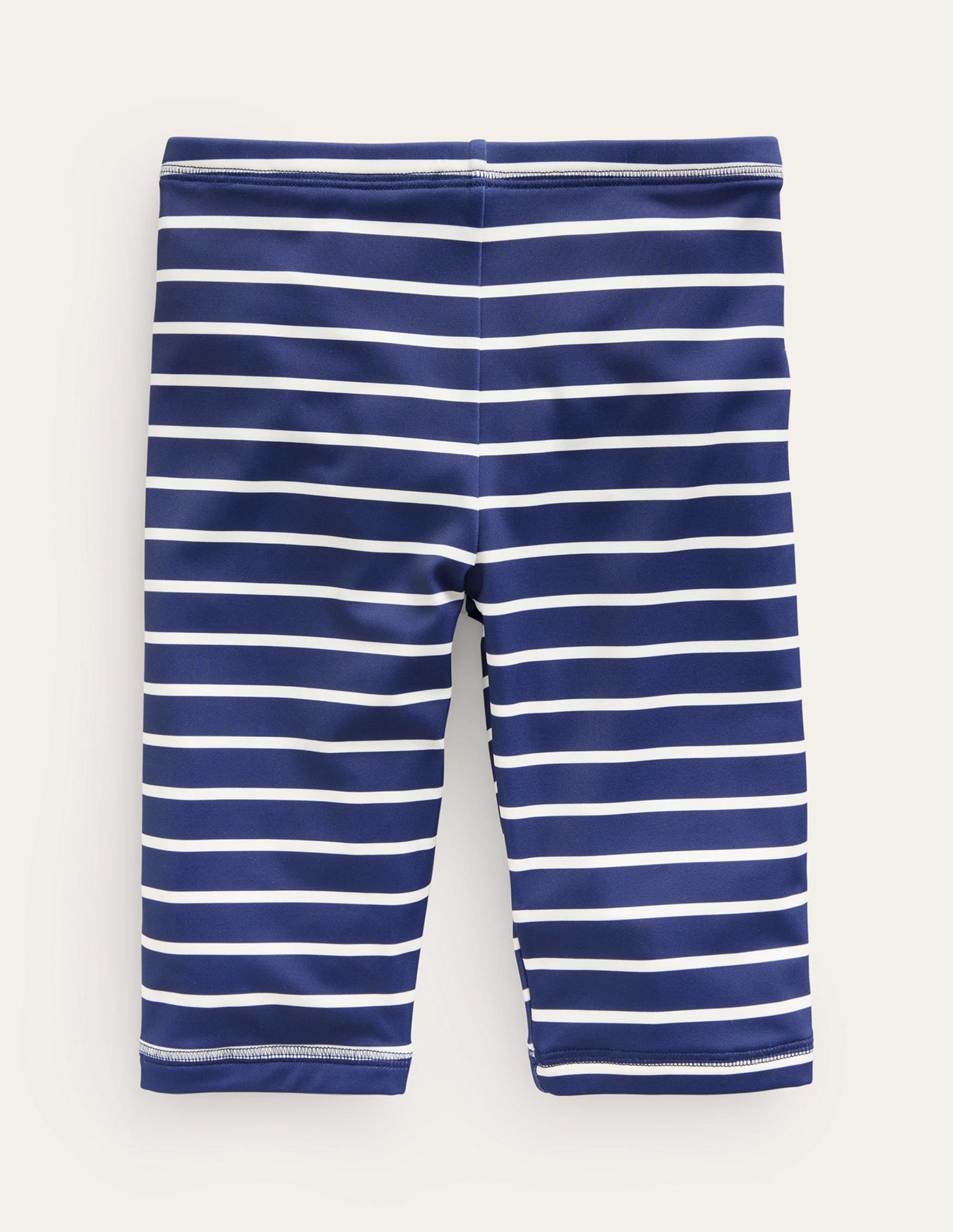 Short avec protection solaire-Schuluniform Blau/Weiß - Image 1