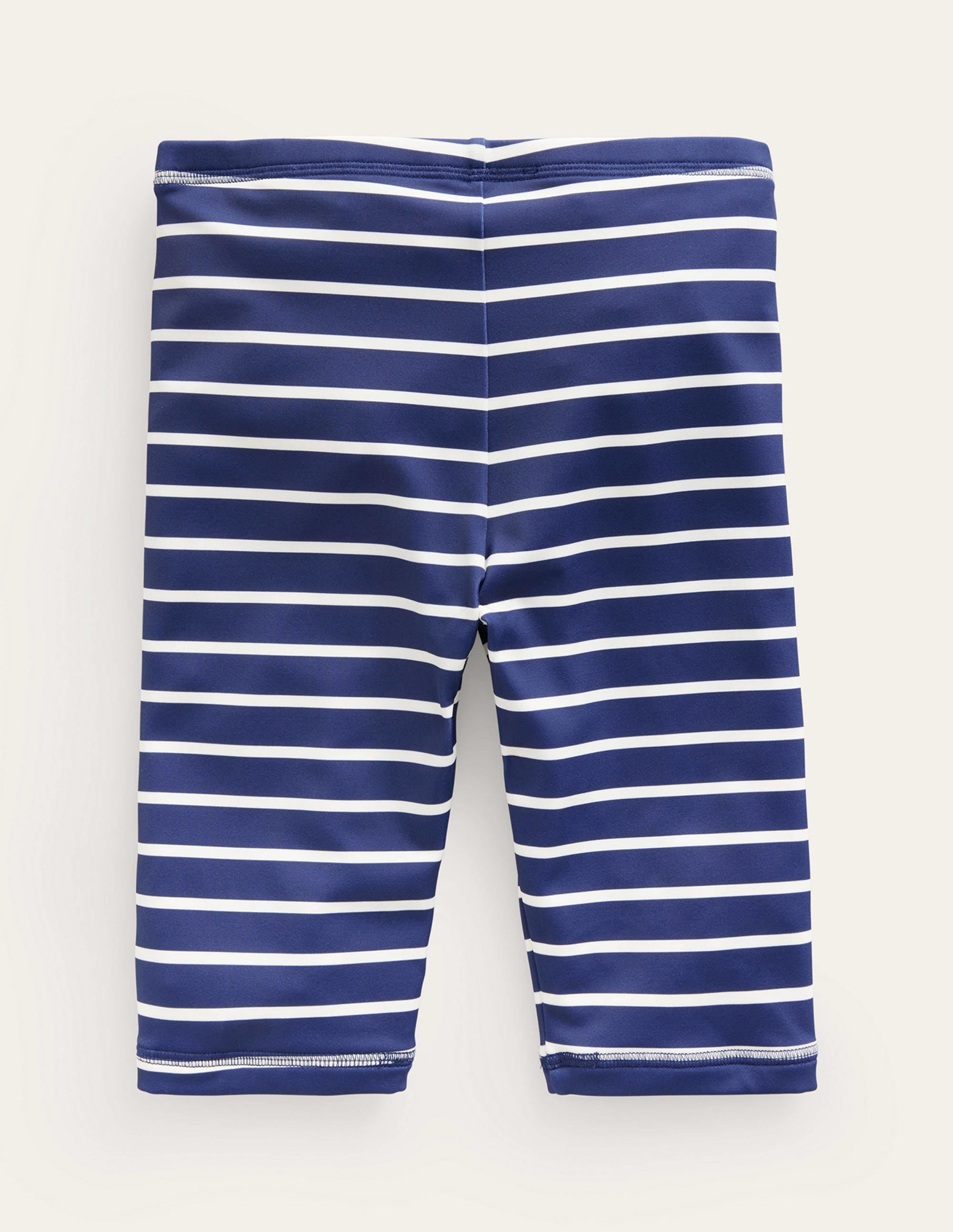 Short avec protection solaire-Schuluniform Blau/Weiß - Image 2
