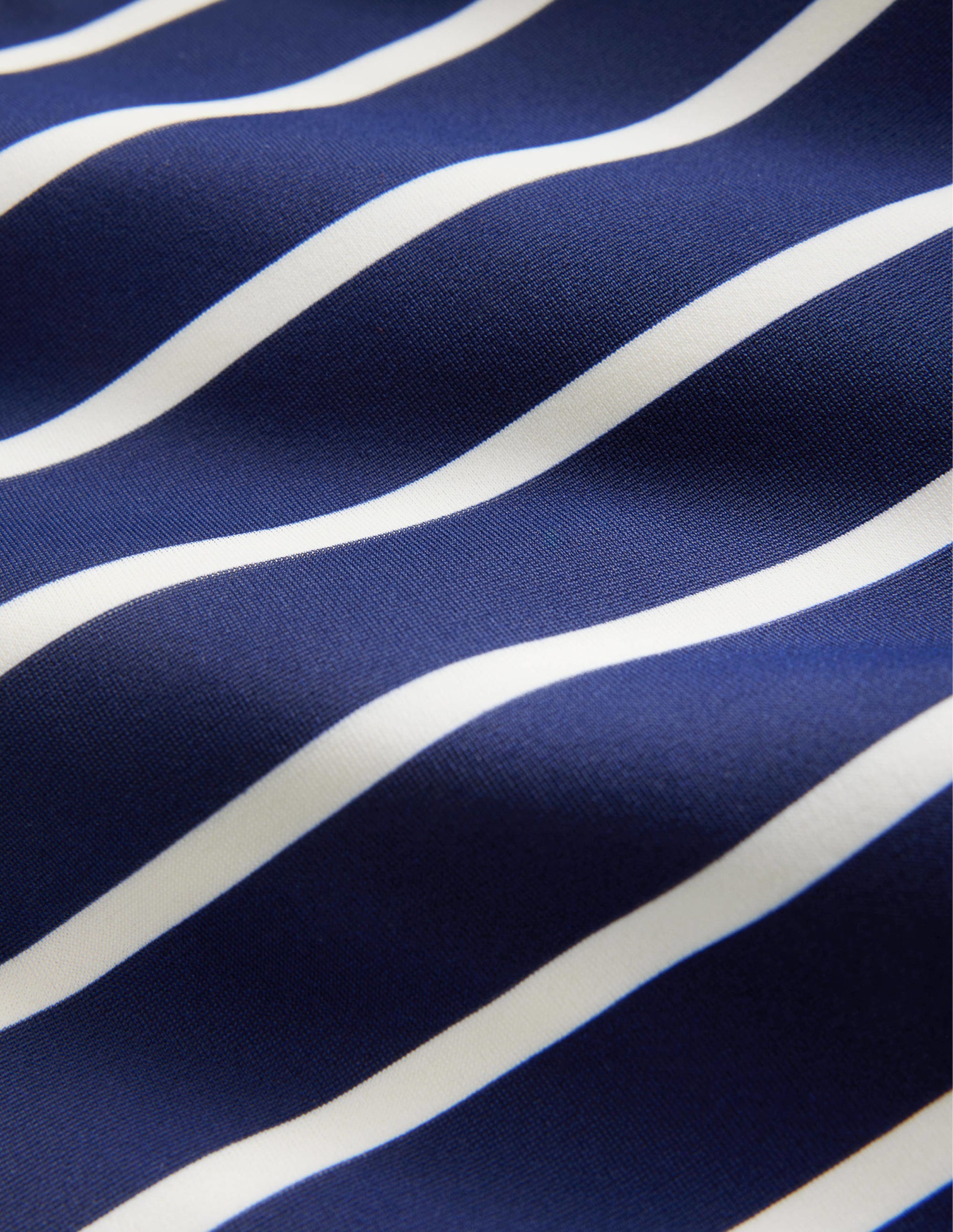 Short avec protection solaire-Schuluniform Blau/Weiß - Image 3