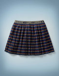 Spell Skirt-Multi Sparkle Stripe