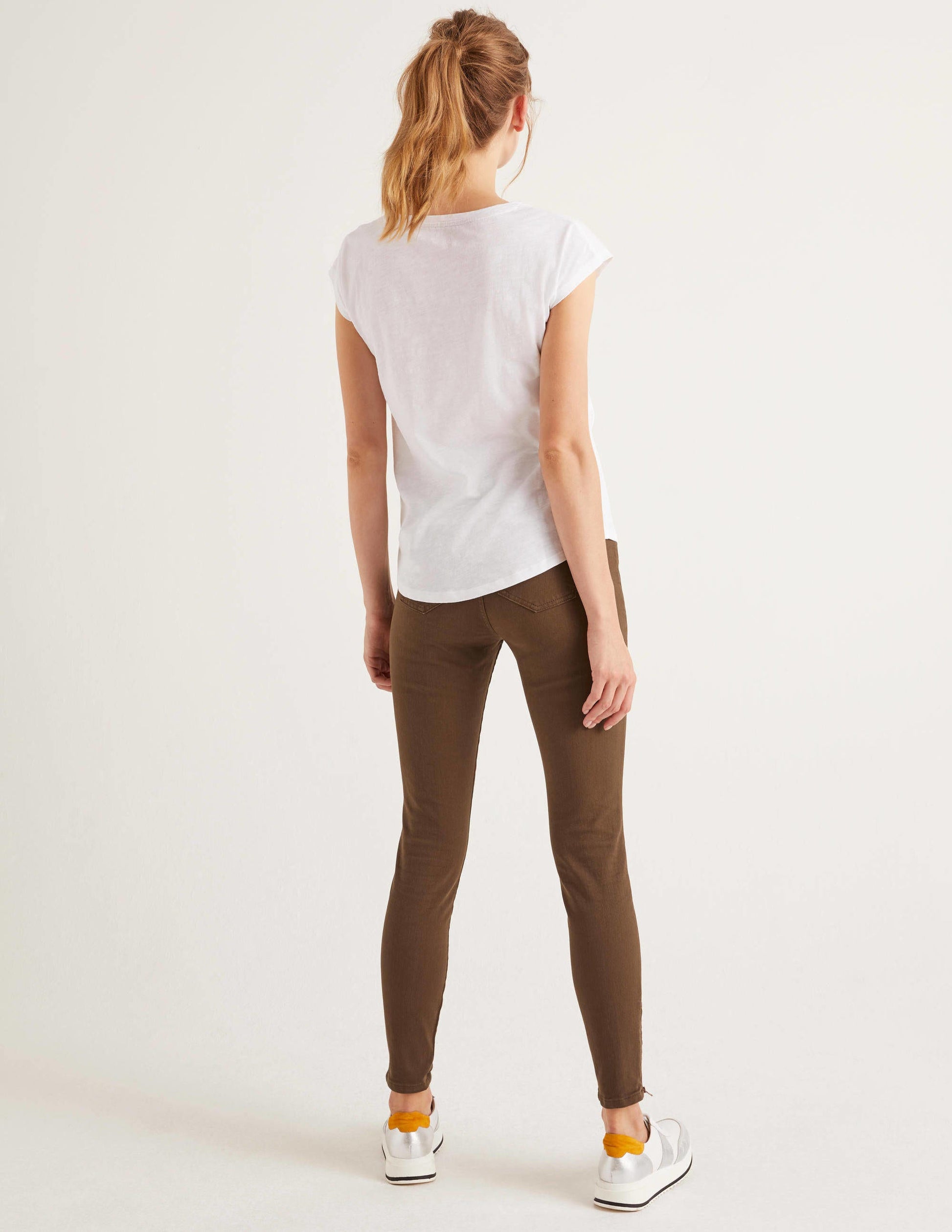 T-shirt Robyn en jersey-Rayé multi pastel-4