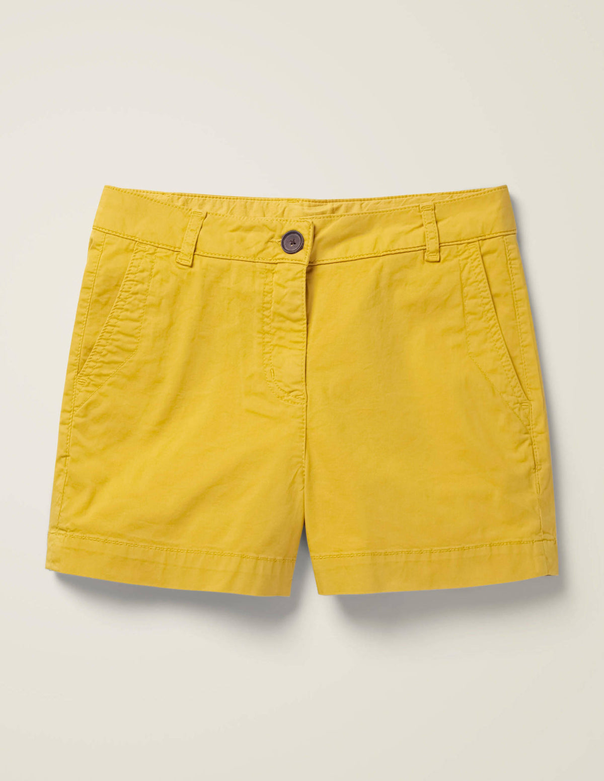 Daisy Chinoshorts-Sonnengelb - Image 6