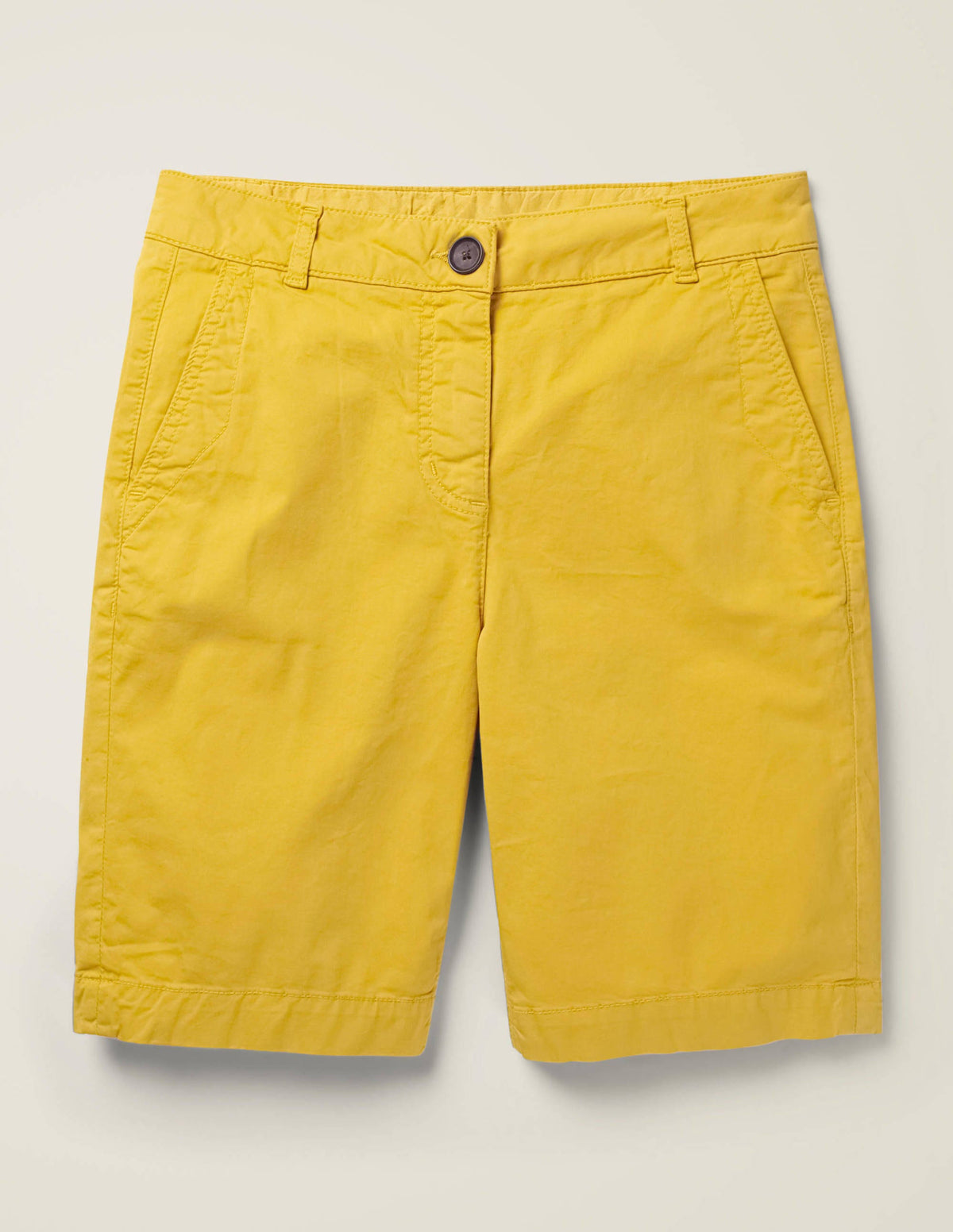 Daisy Chinoshorts-Sonnengelb - Image 8
