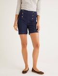Short Fife-Indigo