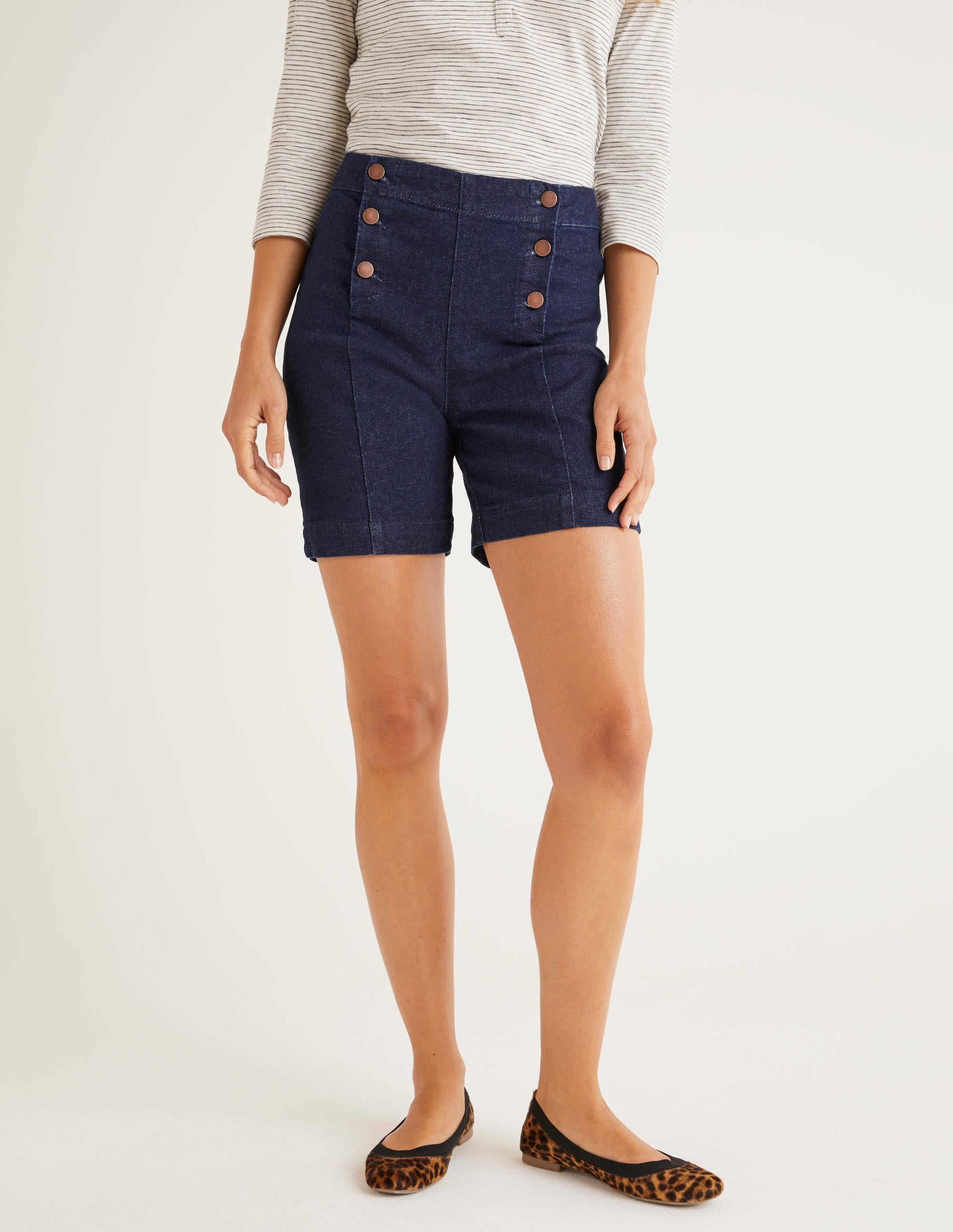 Short Fife-Indigo - Image 1