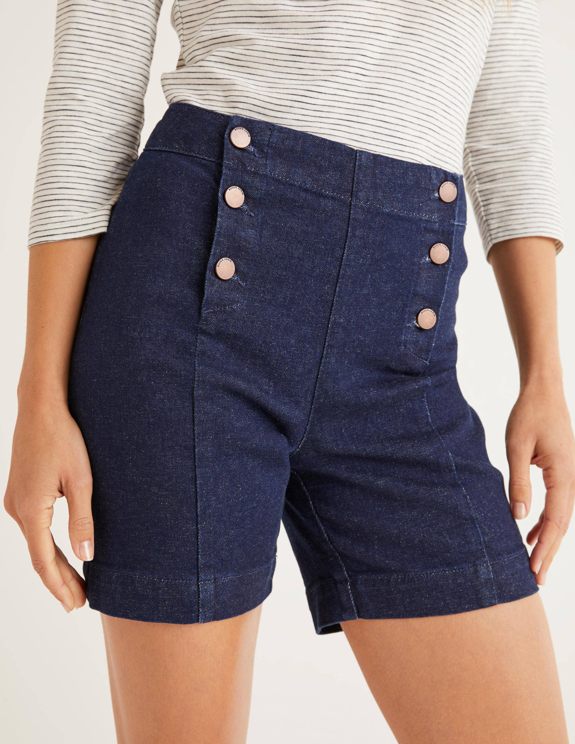 Short Fife-Indigo - Image 4