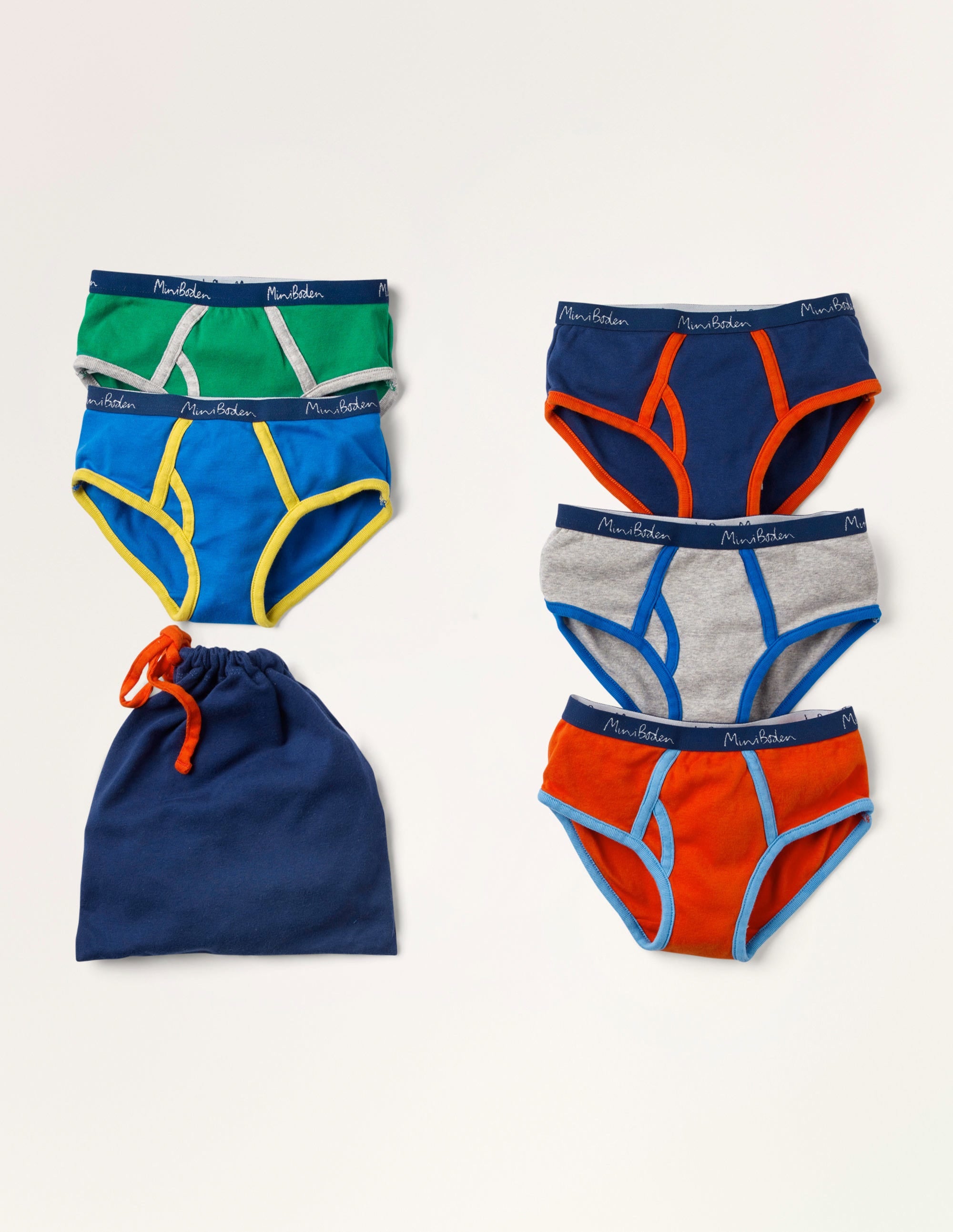 Pants 5 Pack-Multi - Image 1