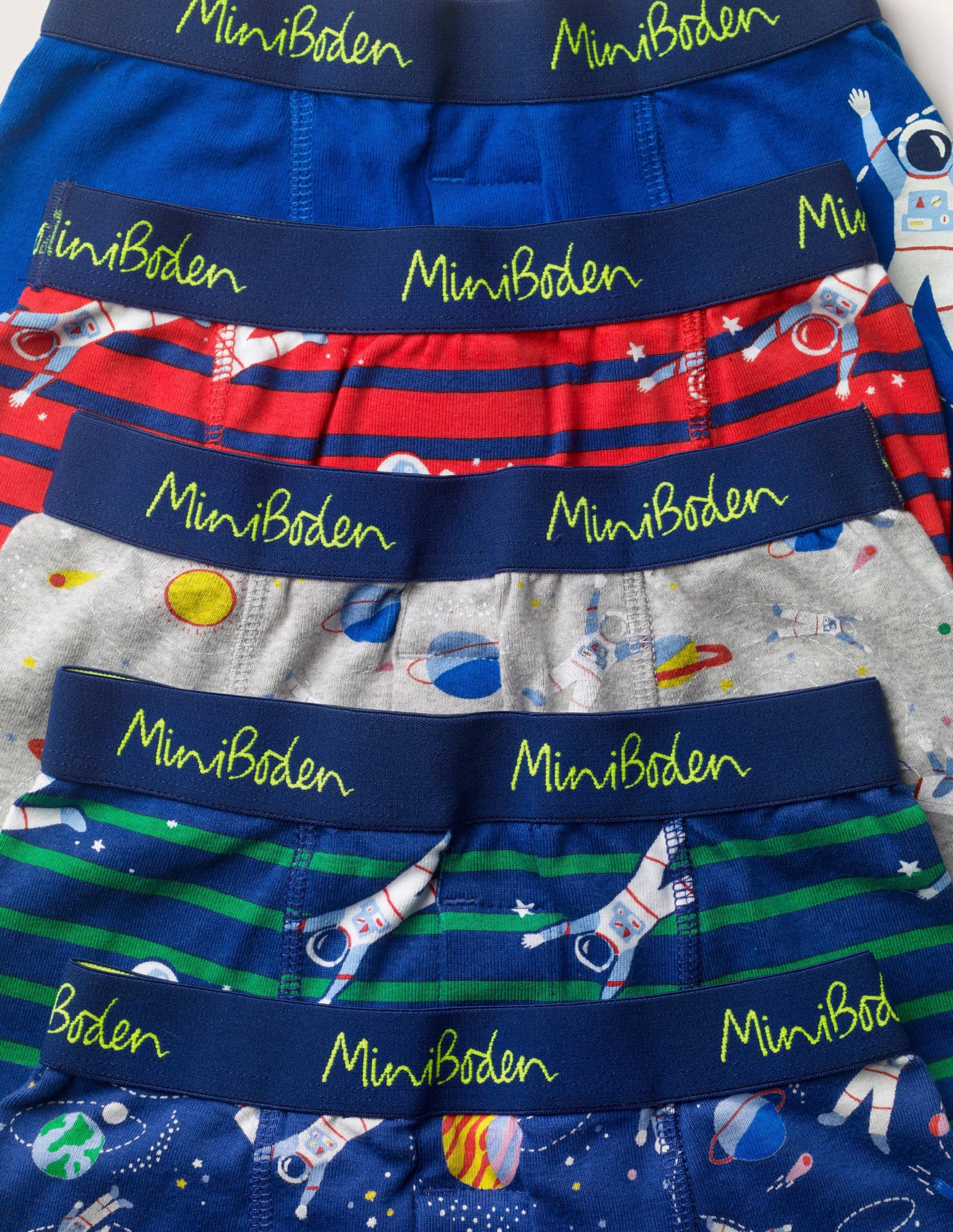 5 boxers-Espace multi-3