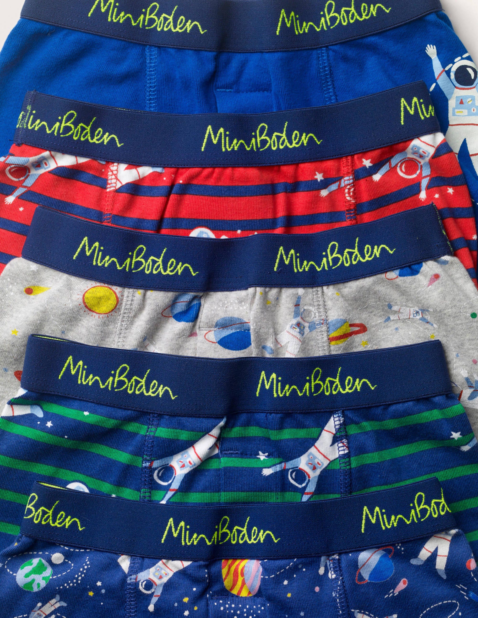 5 boxers-Espace multi - Image 3