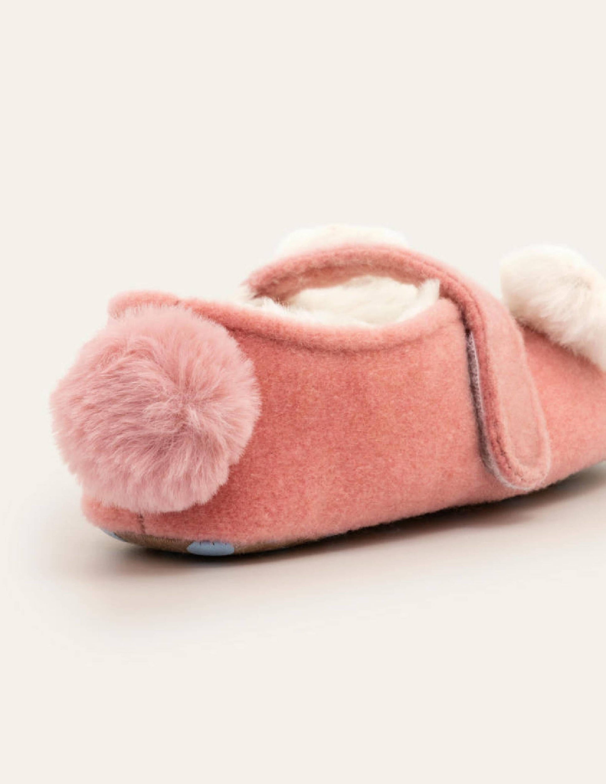 Originelle Slipper-Delfinrosa-2