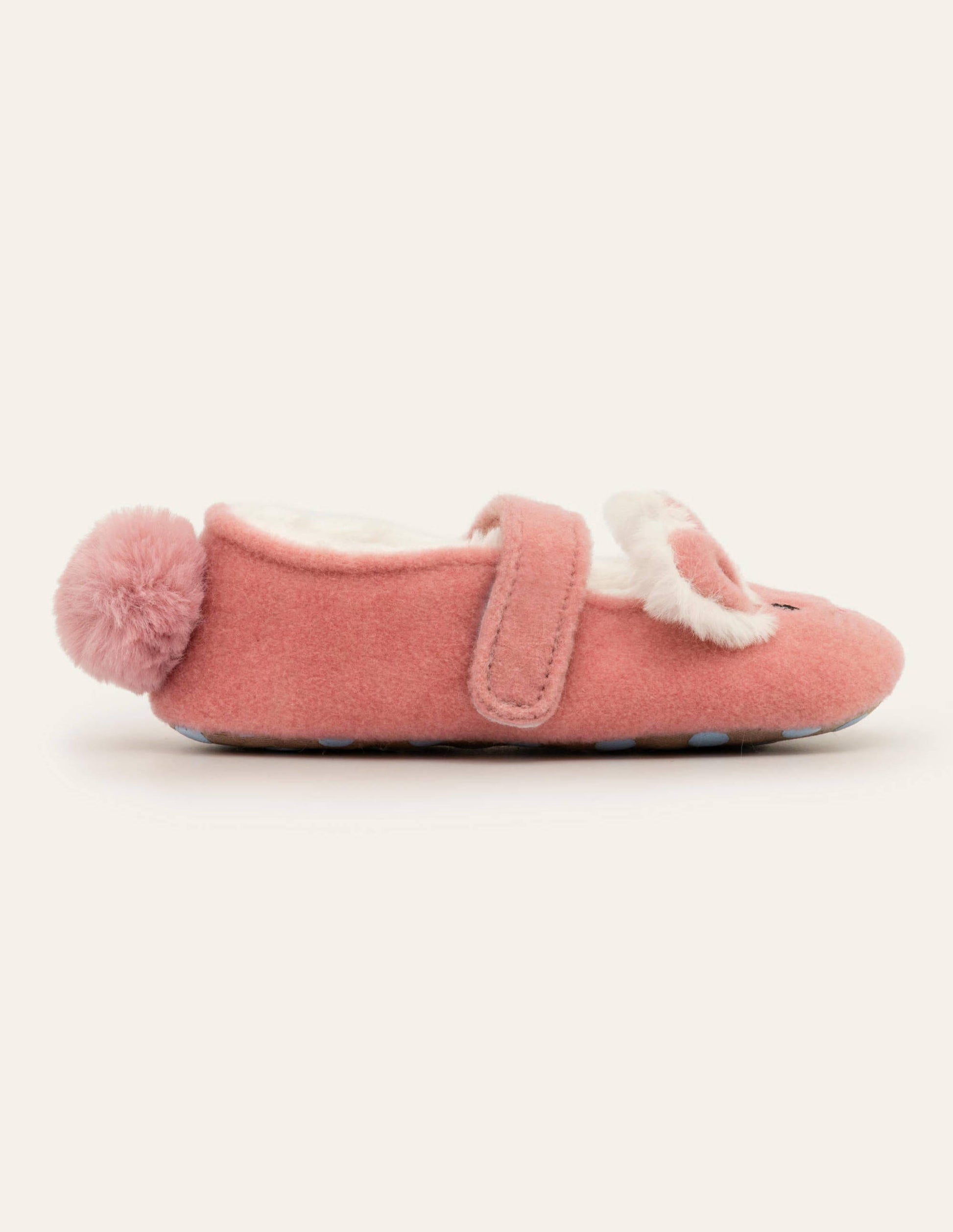 Originelle Slipper-Delfinrosa-3