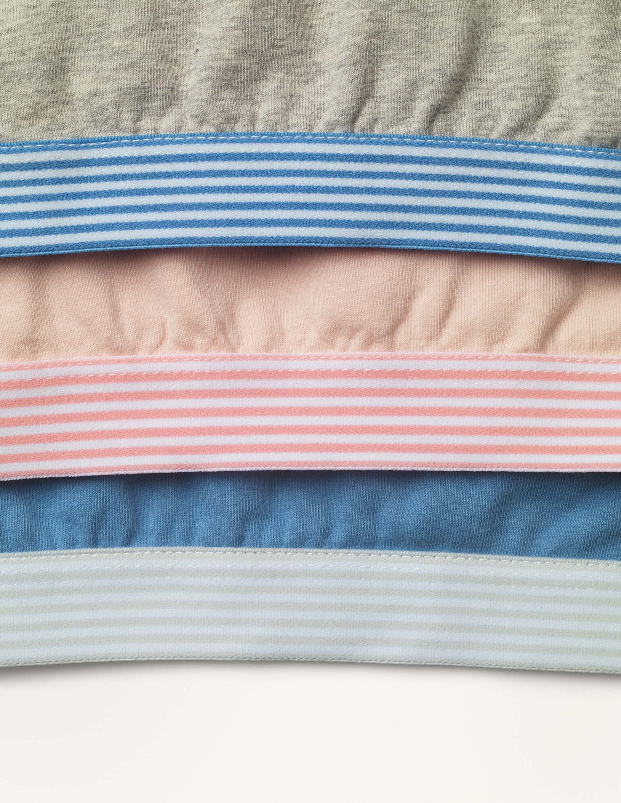 3 tops sportifs courts-Multi - Image 3
