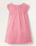 Easy Everyday Dress-Formica Pink