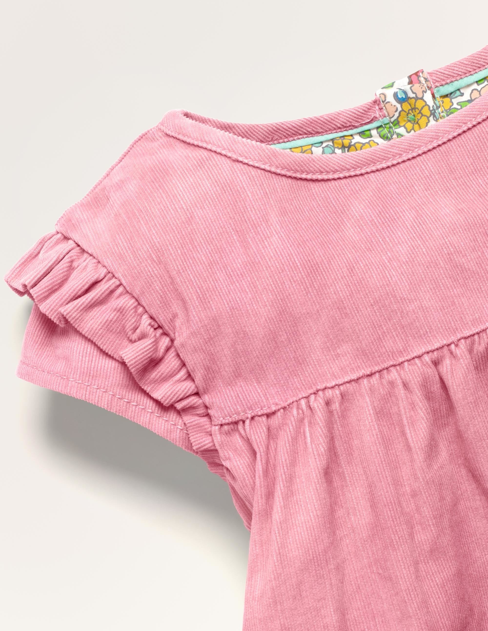 Easy Everyday Dress-Formica Pink - Image 2