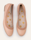 Hettie Flexible Ballerinas-Cremerosa