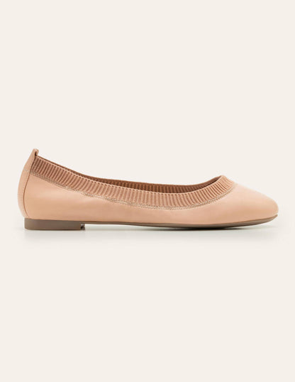 Hettie Flexible Ballerinas-Cremerosa-2