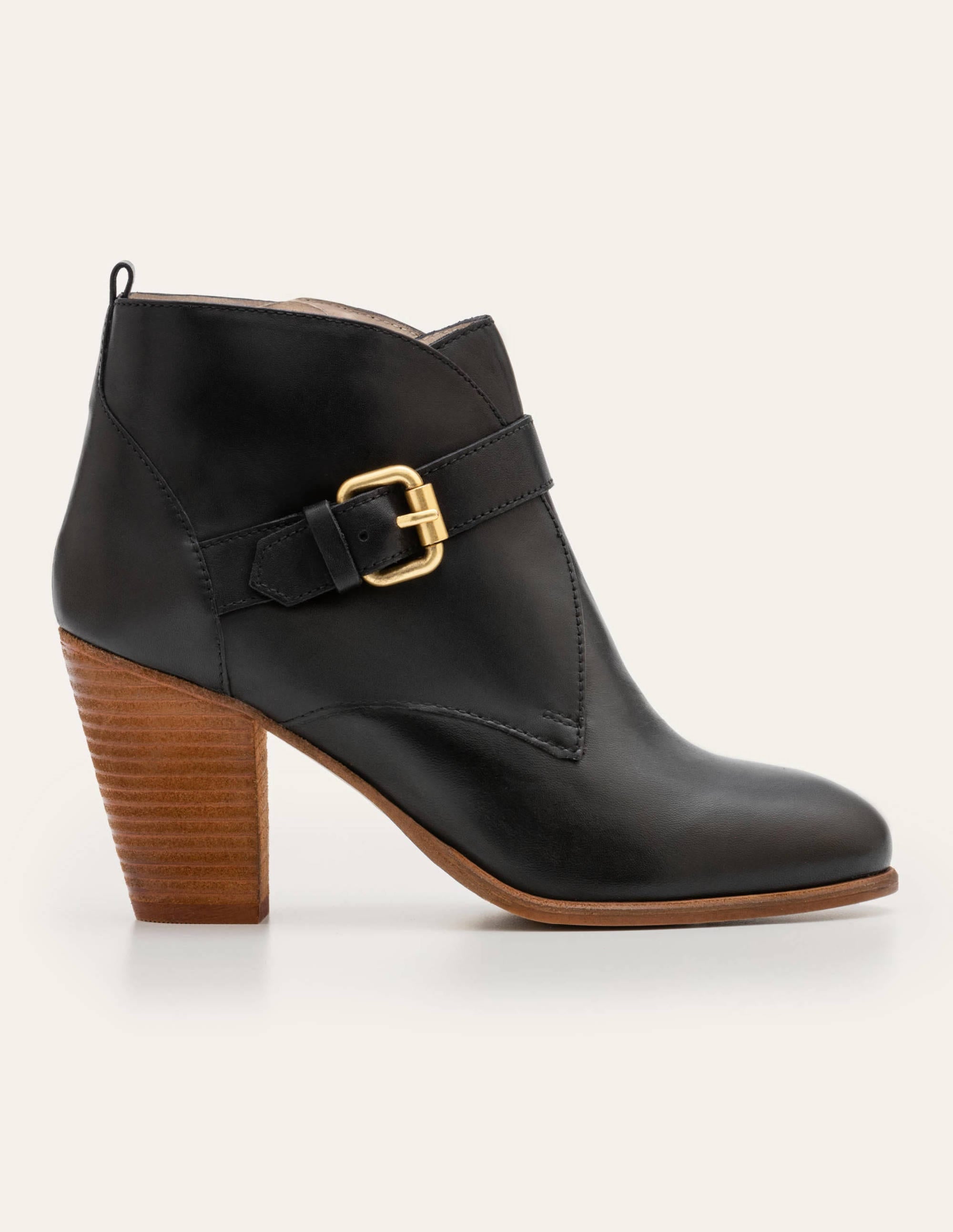 Bottines Carlisle-Noir - Image 2