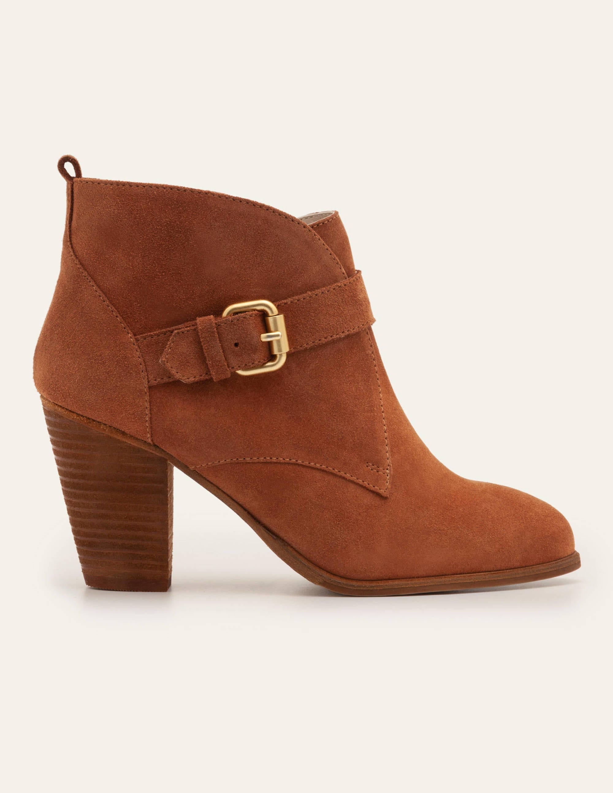 Bottines Carlisle-Fauve - Image 3