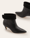 Bottines Haddington-Noir