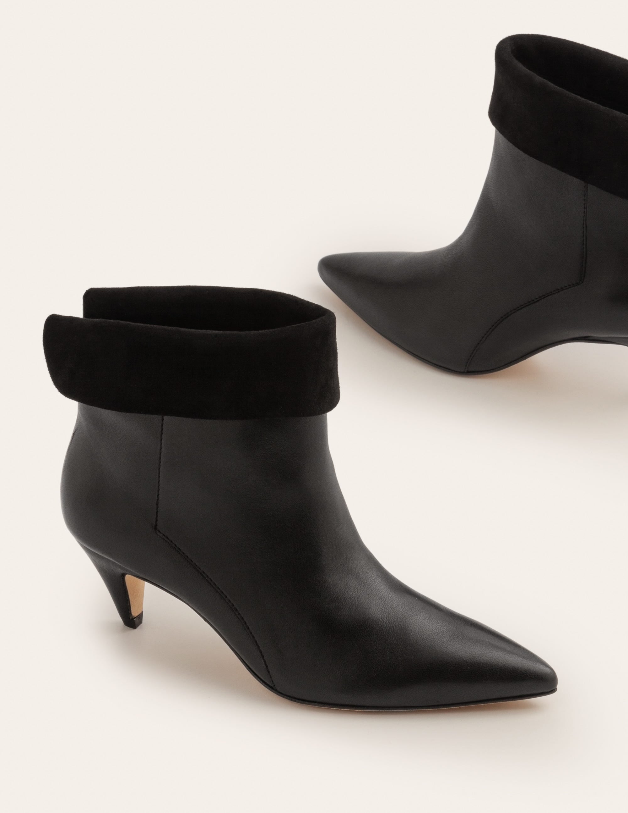 Bottines Haddington-Noir - Image 1