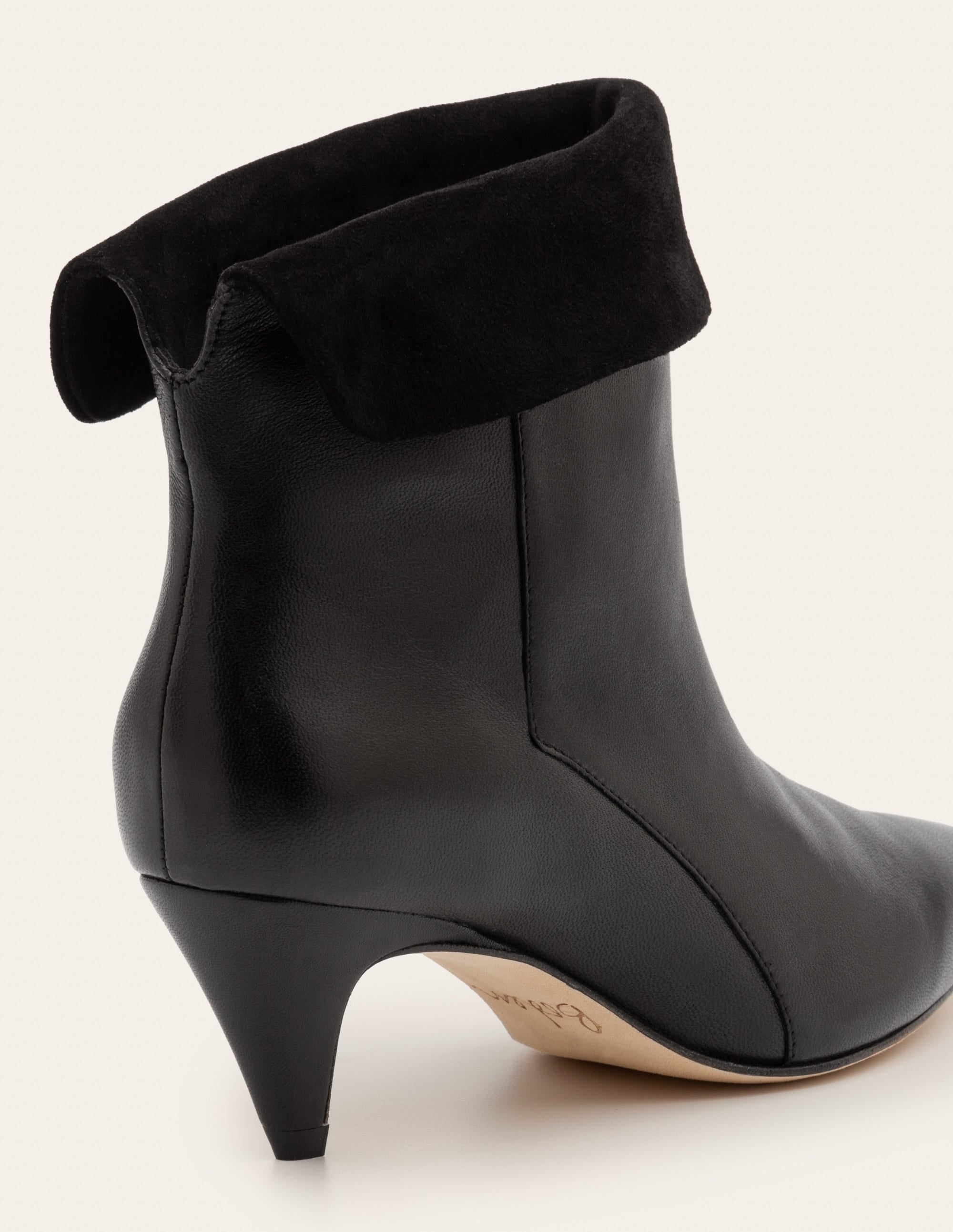 Bottines Haddington-Noir - Image 2