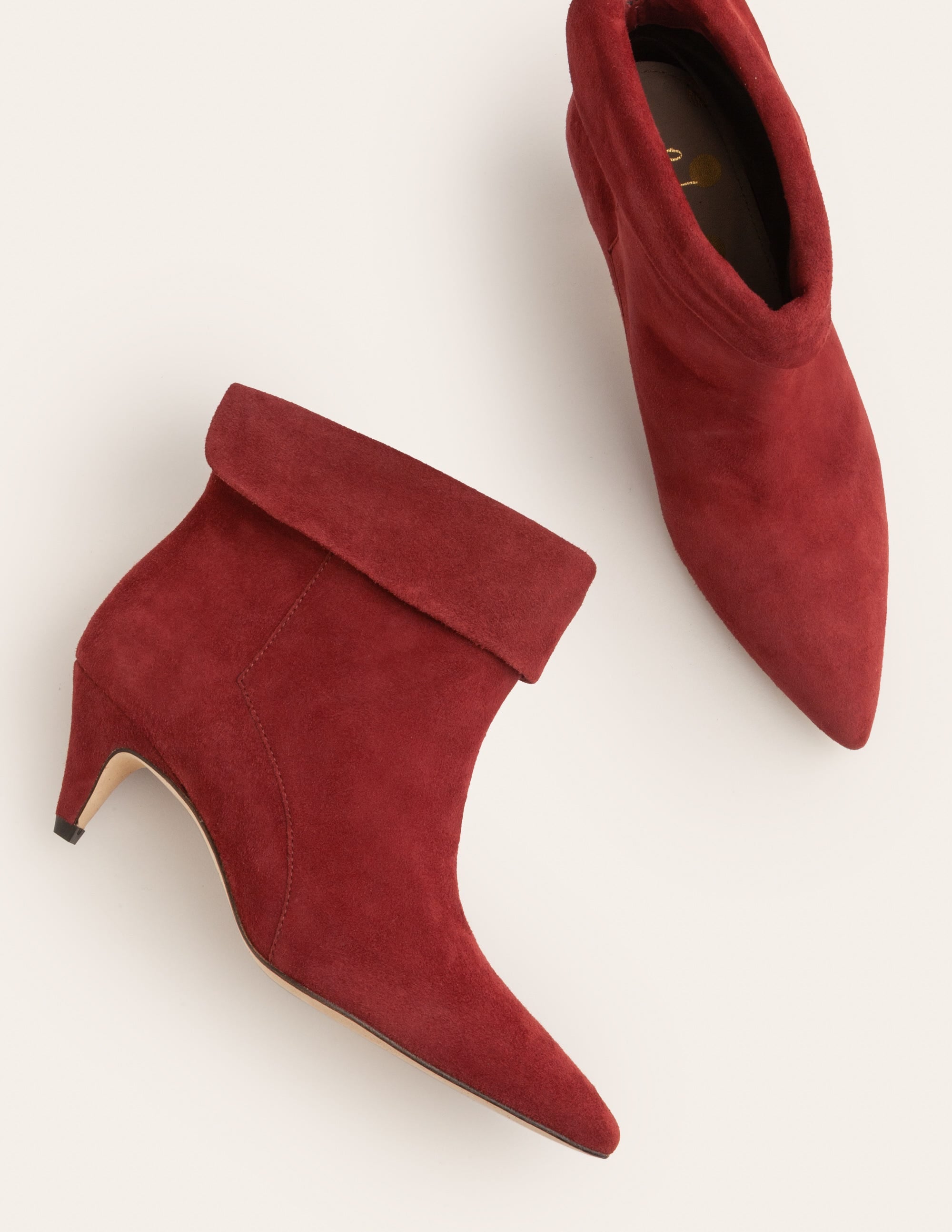 Haddington Stiefeletten-Rotbraun - Image 1