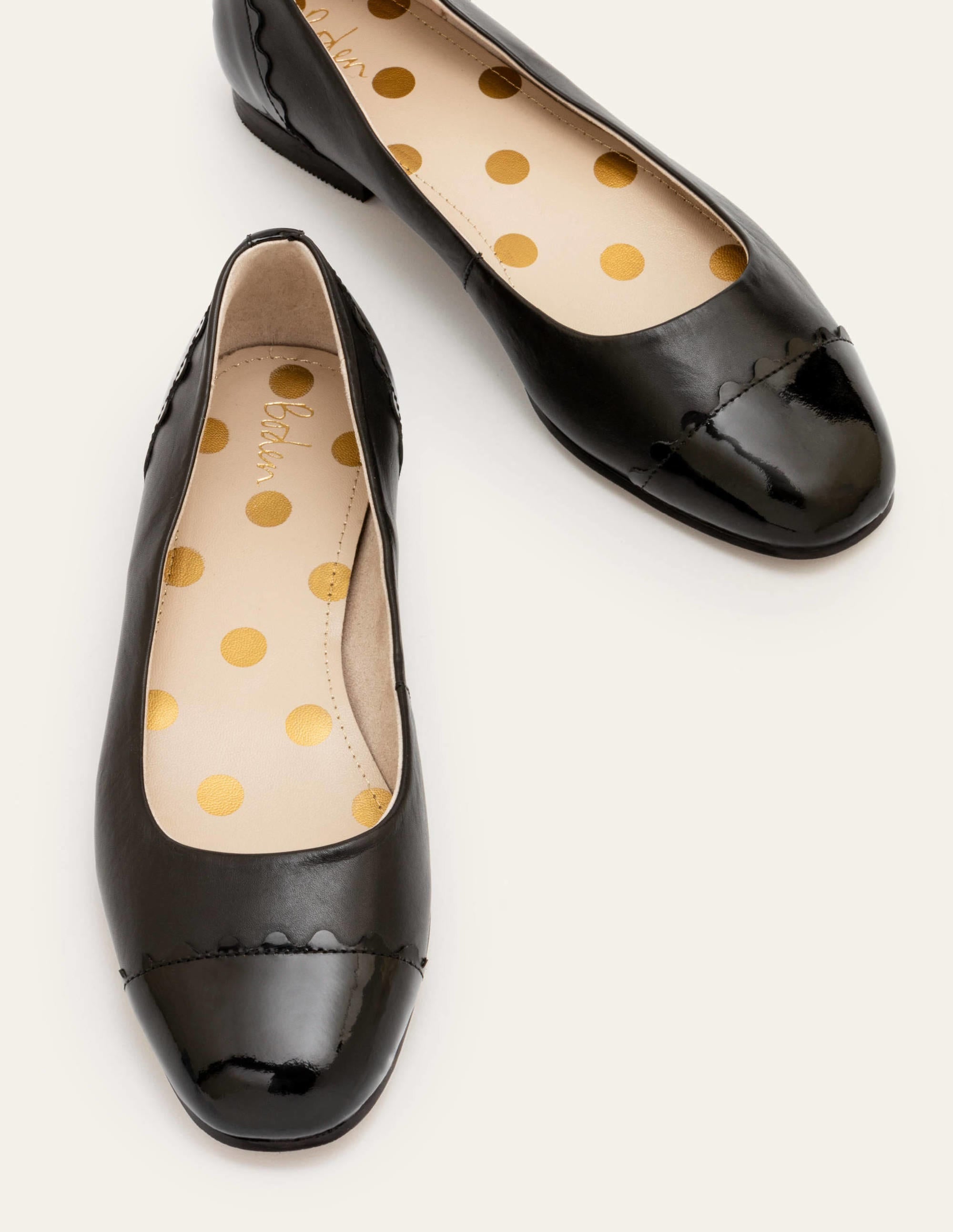 Bella Ballerinas-Schwarz - Image 1