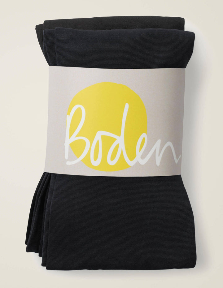 90-den-Strumpfhosen im 2er-Pack-Schwarz