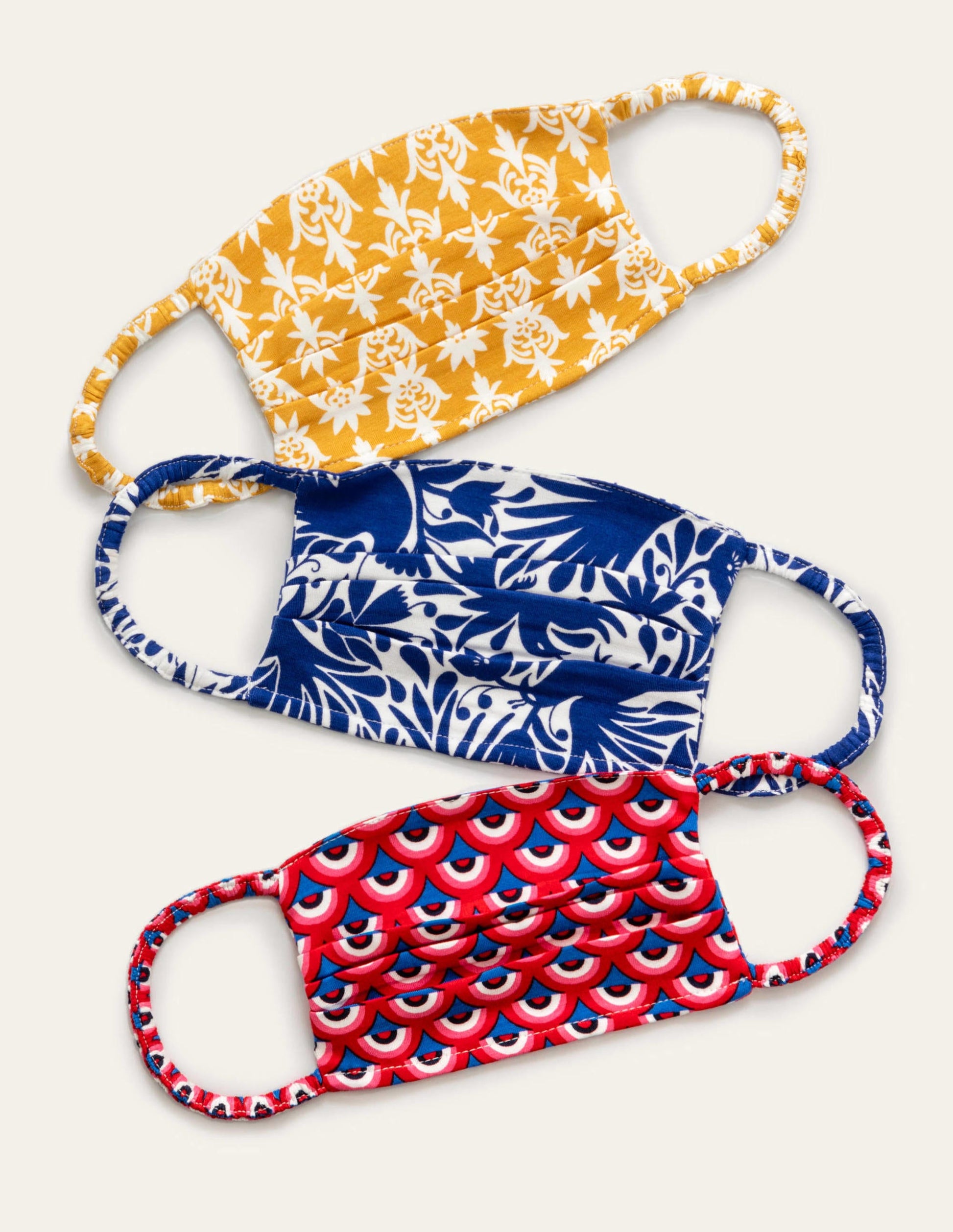 Nicht medizinische Gesichtsbedeckung 5er-Pack-Bunt-6