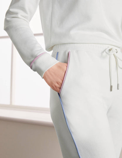 Ava Jersey-Jogginghose-Naturweiß-3