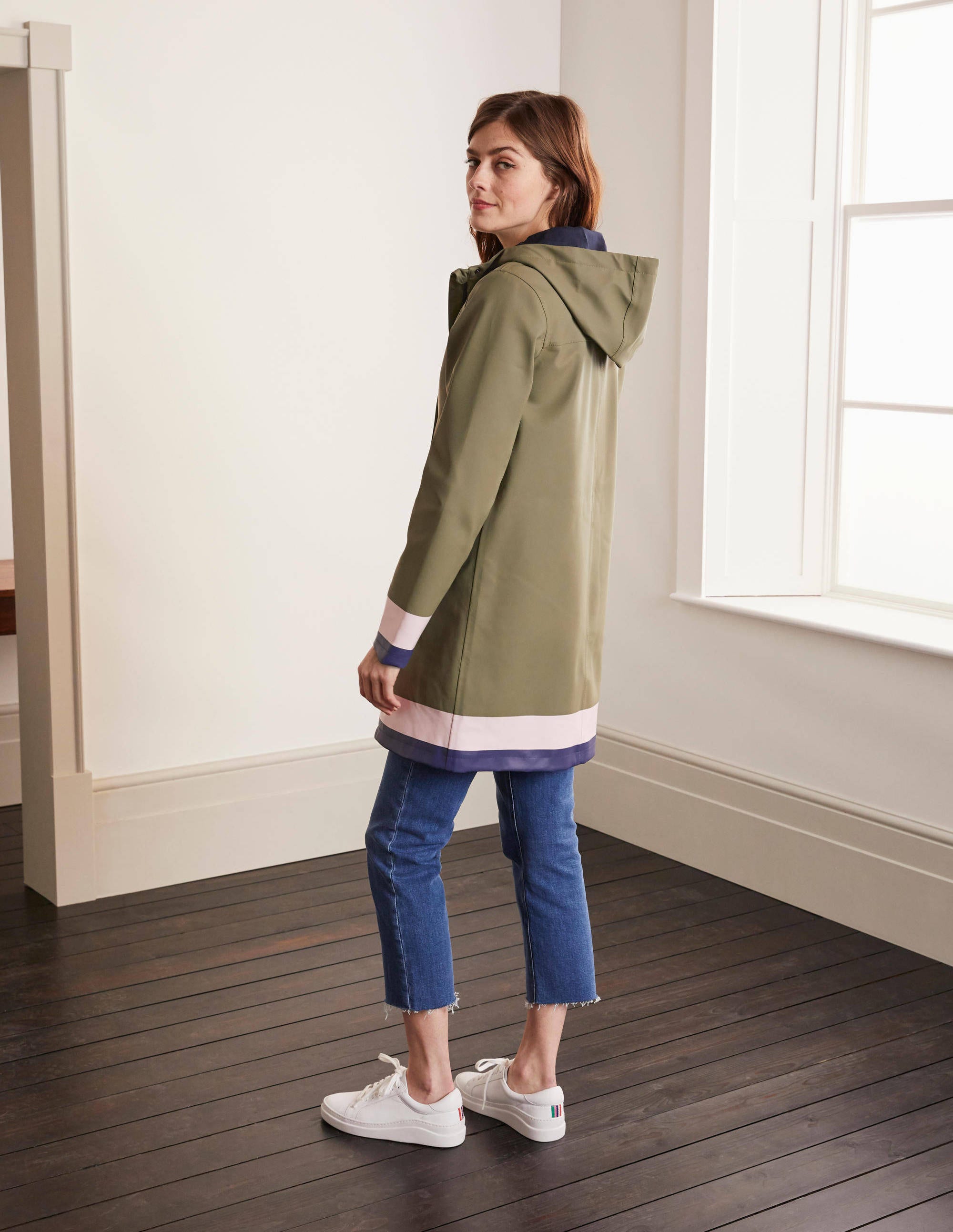 Imperméable Morris-Kaki - Image 2