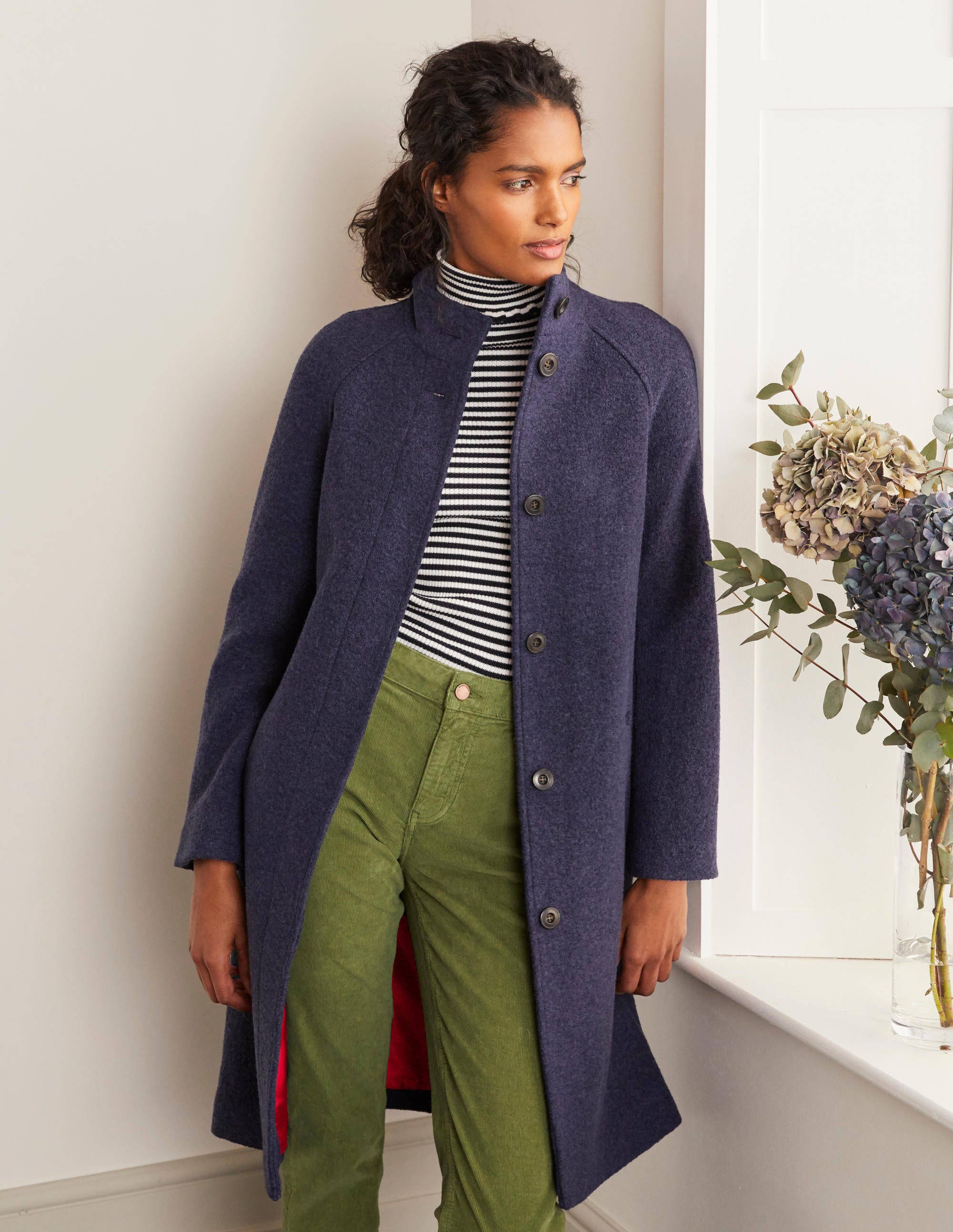 Manteau Cartwright-Bleu marine - Image 4