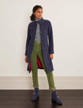 Manteau Cartwright-Bleu marine