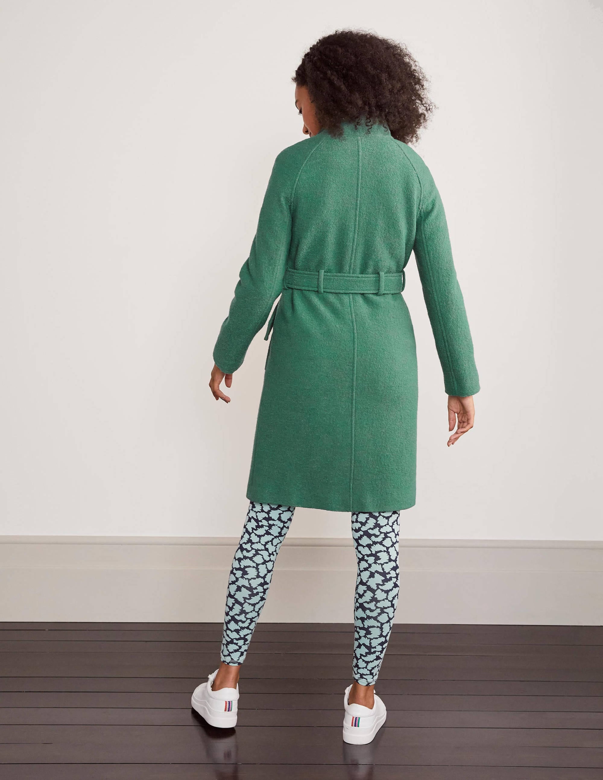 Manteau Cartwright-Vert sauge - Image 2