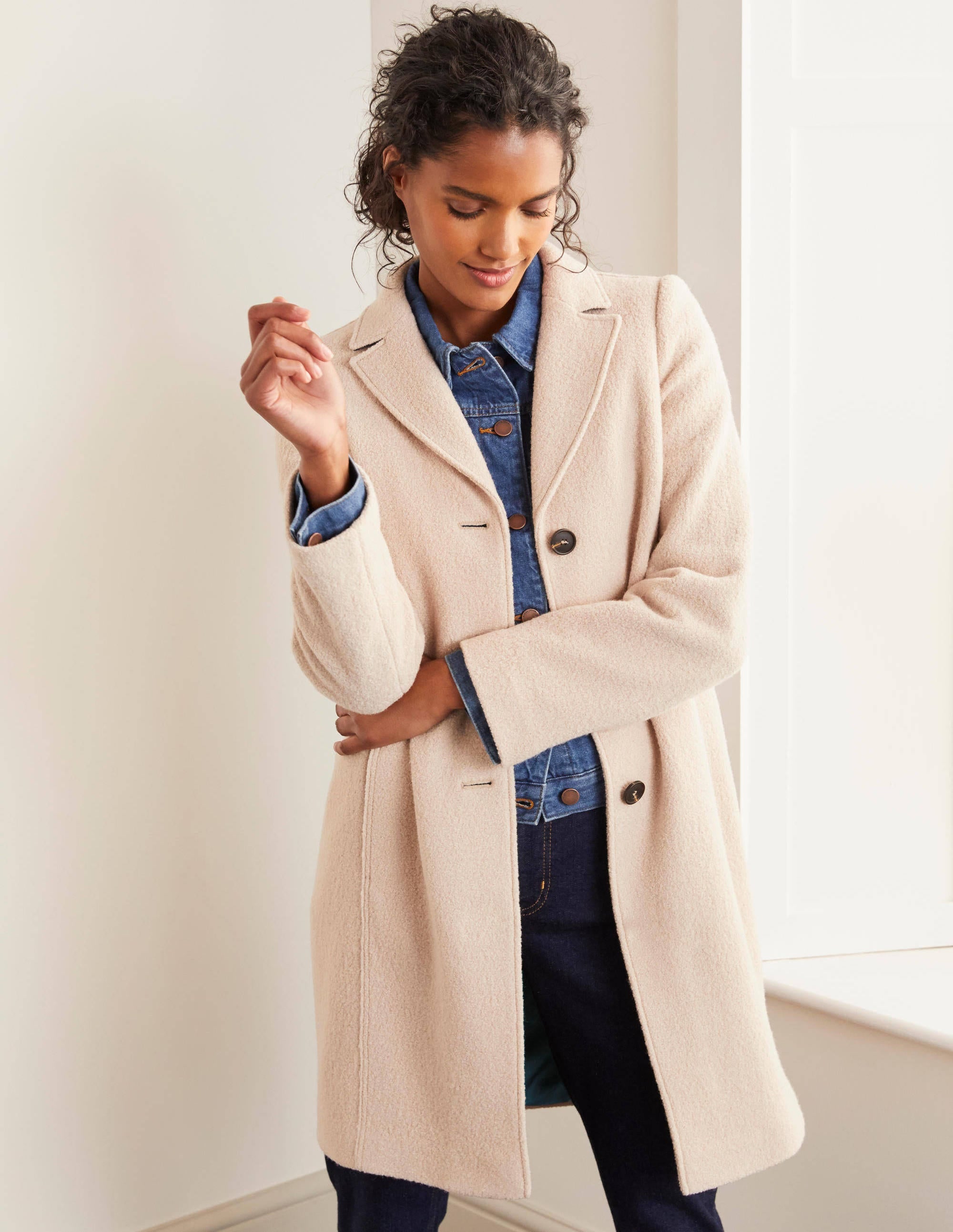 Manteau Knight-Corde - Image 1